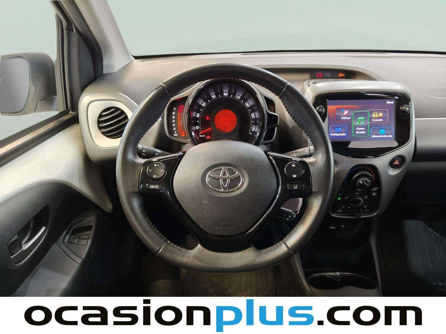 Toyota Aygo Toyota Aygo 1.0 70 x-play (72 CV) de ocasión