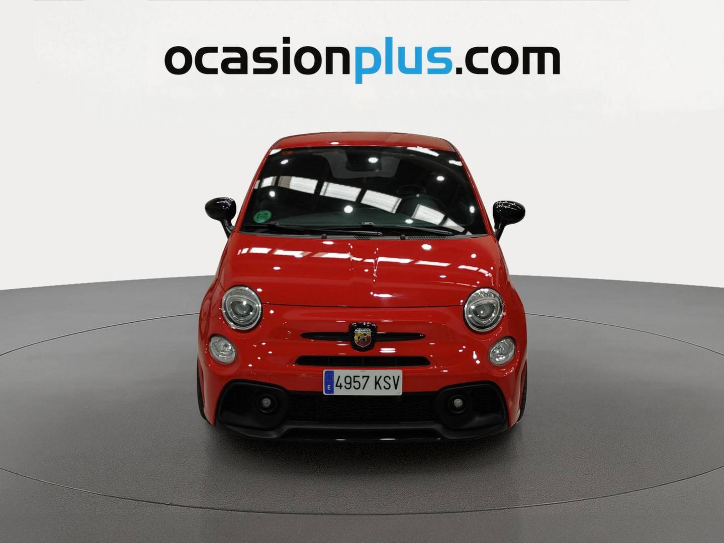 Abarth 500 Abarth 500 1.4 16v T-Jet 595 Pista (160 CV) al mejor precio