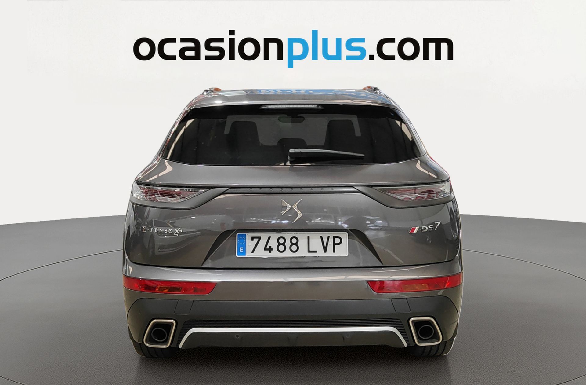 DS 7 Crossback E-Tense 300 Performance Line+ 4WD - foto 17