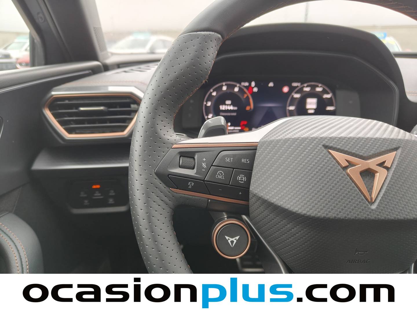 Foto Cupra León CUPRA León 1.5 TSI e-Hybrid (204 CV) DSG