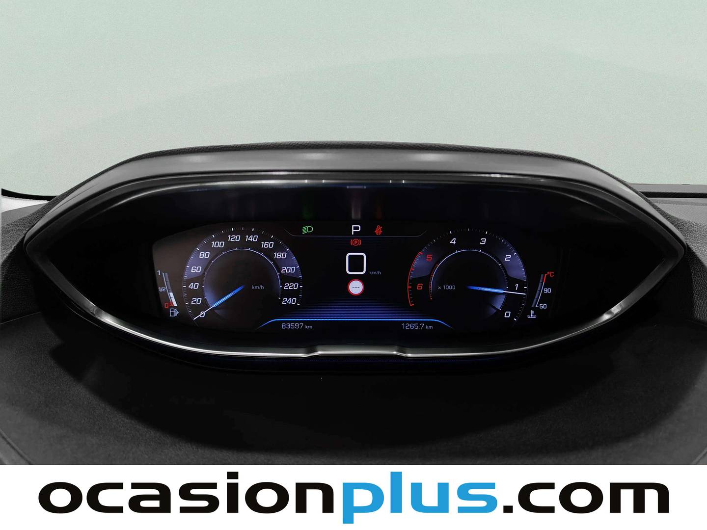 Peugeot 5008 Peugeot 5008 BlueHDi 130 S&S Allure EAT8 (130 CV) de ocasión