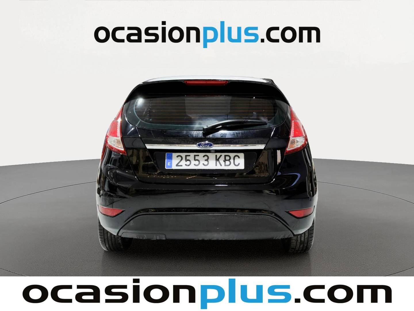 Foto Ford Fiesta Ford Fiesta 1.25 Duratec Trend (82 CV)