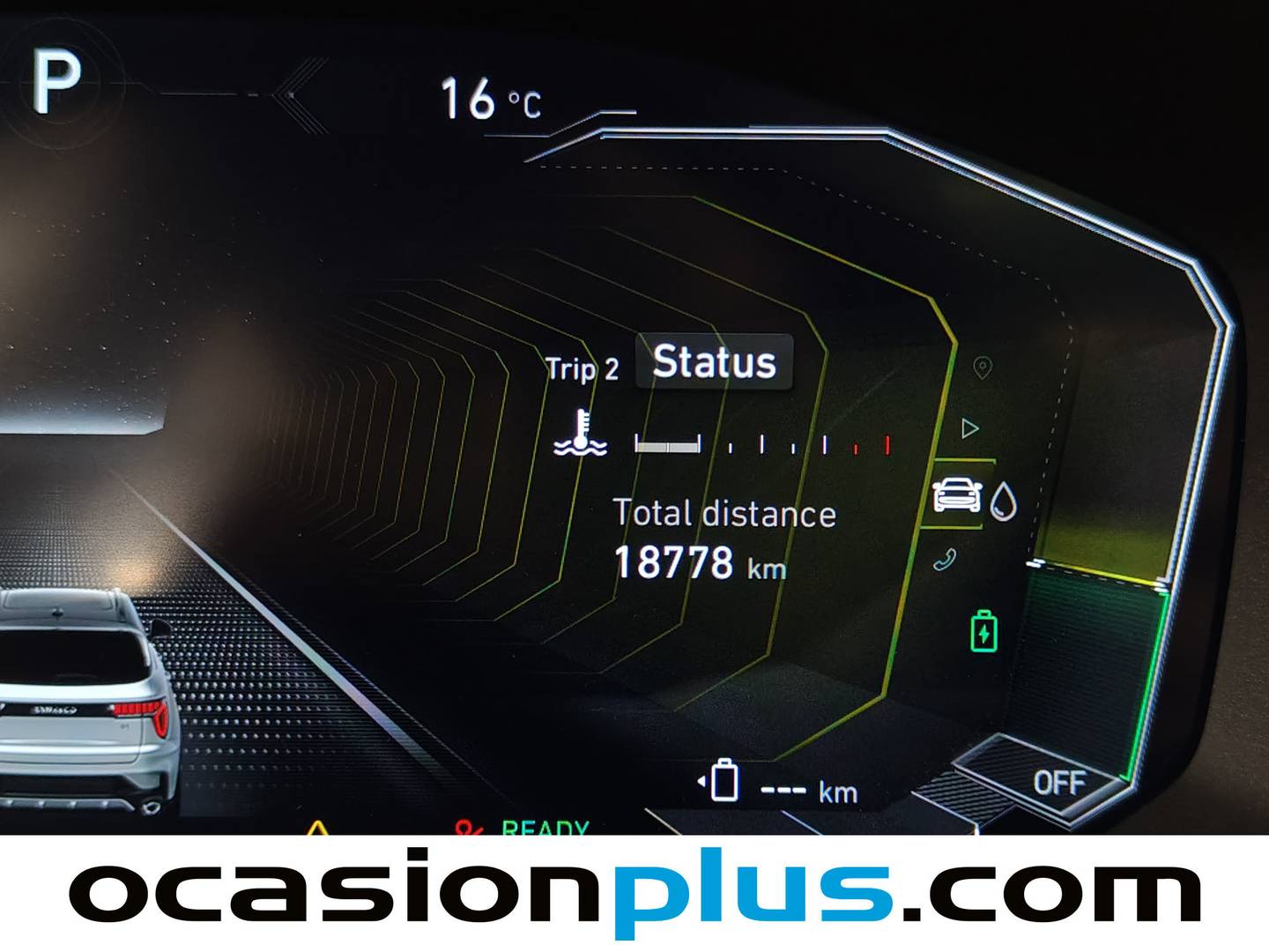 Lynk & Co 01 Lynk & Co 01 1.5 PHEV 6.6kW  (261 CV) 261cv