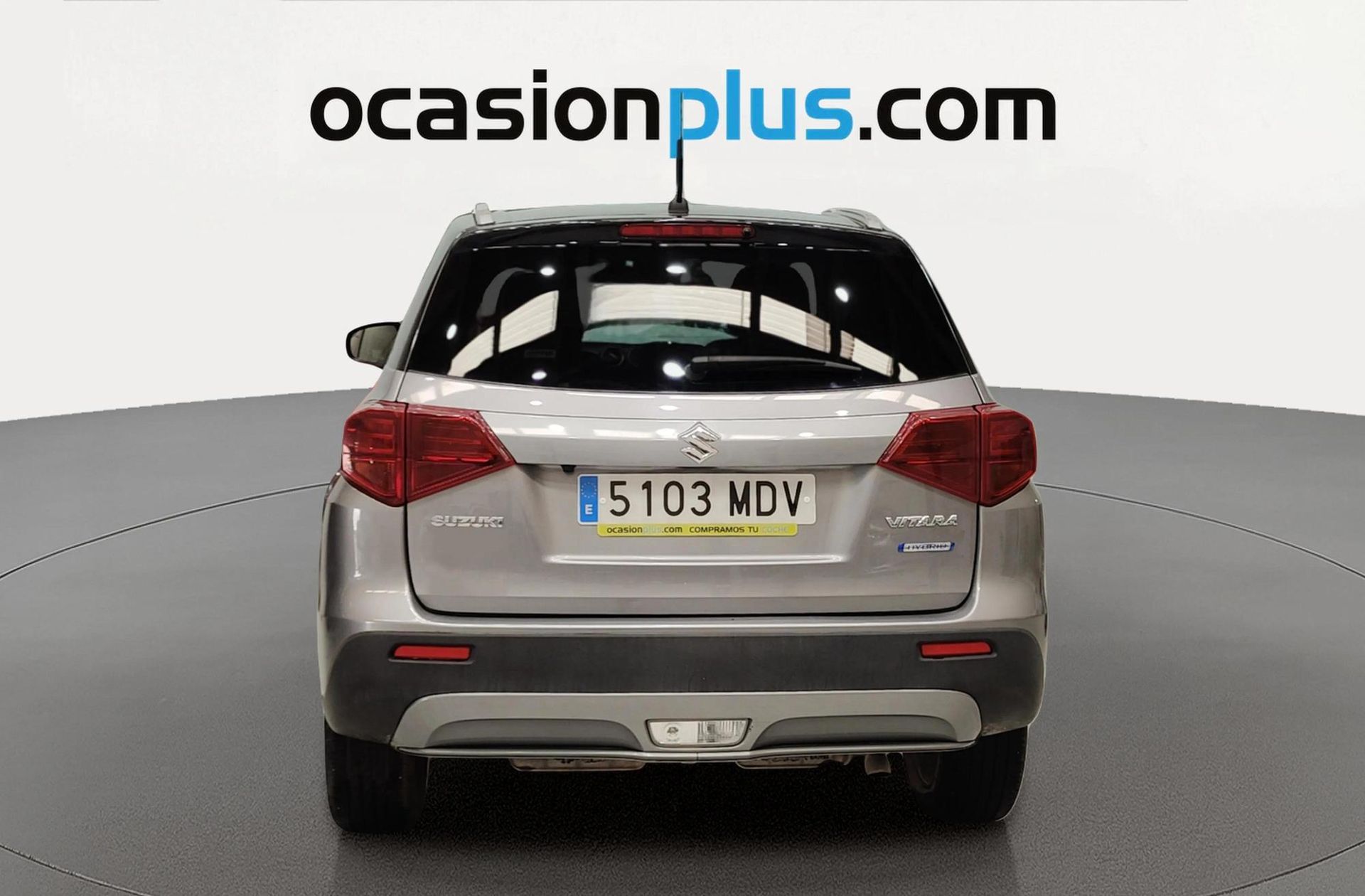 Suzuki Vitara 1.4 Turbo Mild Hybrid GLE - foto 15