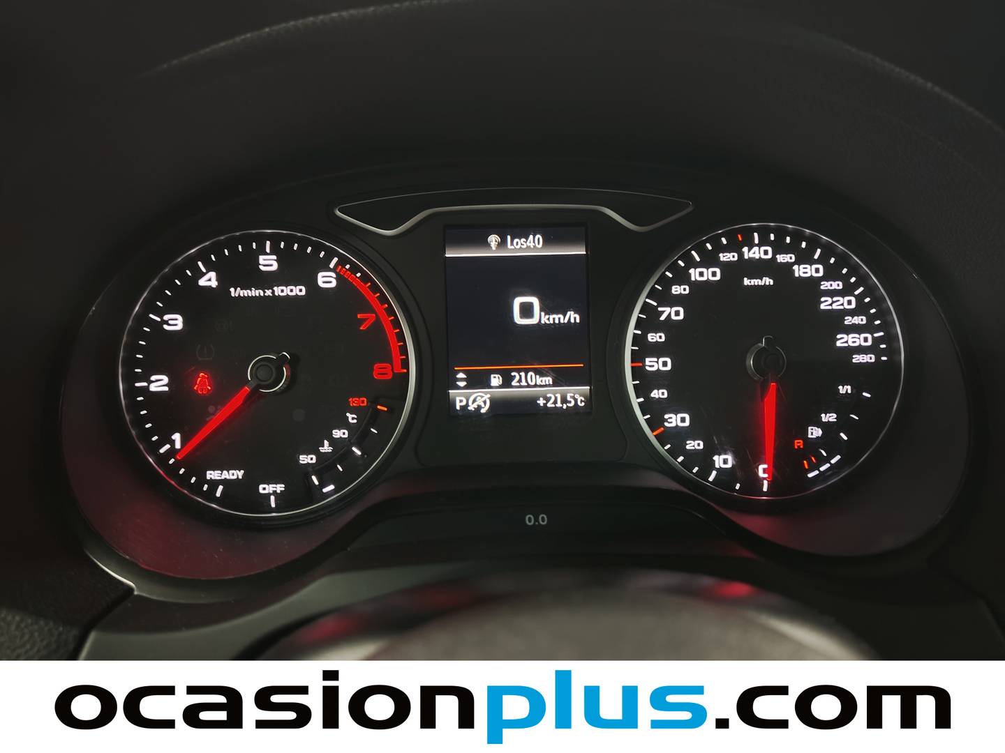 Audi A3 Audi A3 Sportback Black line 35 TFSI (150 CV) S tronic 2020