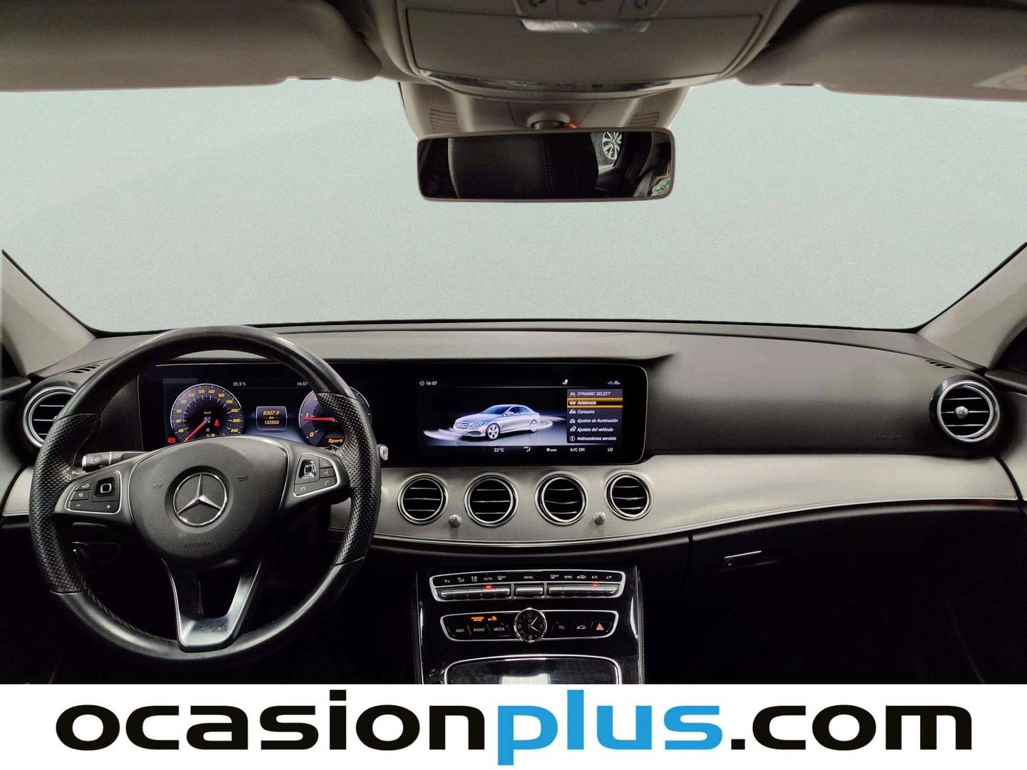 Mercedes Clase E Mercedes Clase E 220 d (194 CV) de ocasión