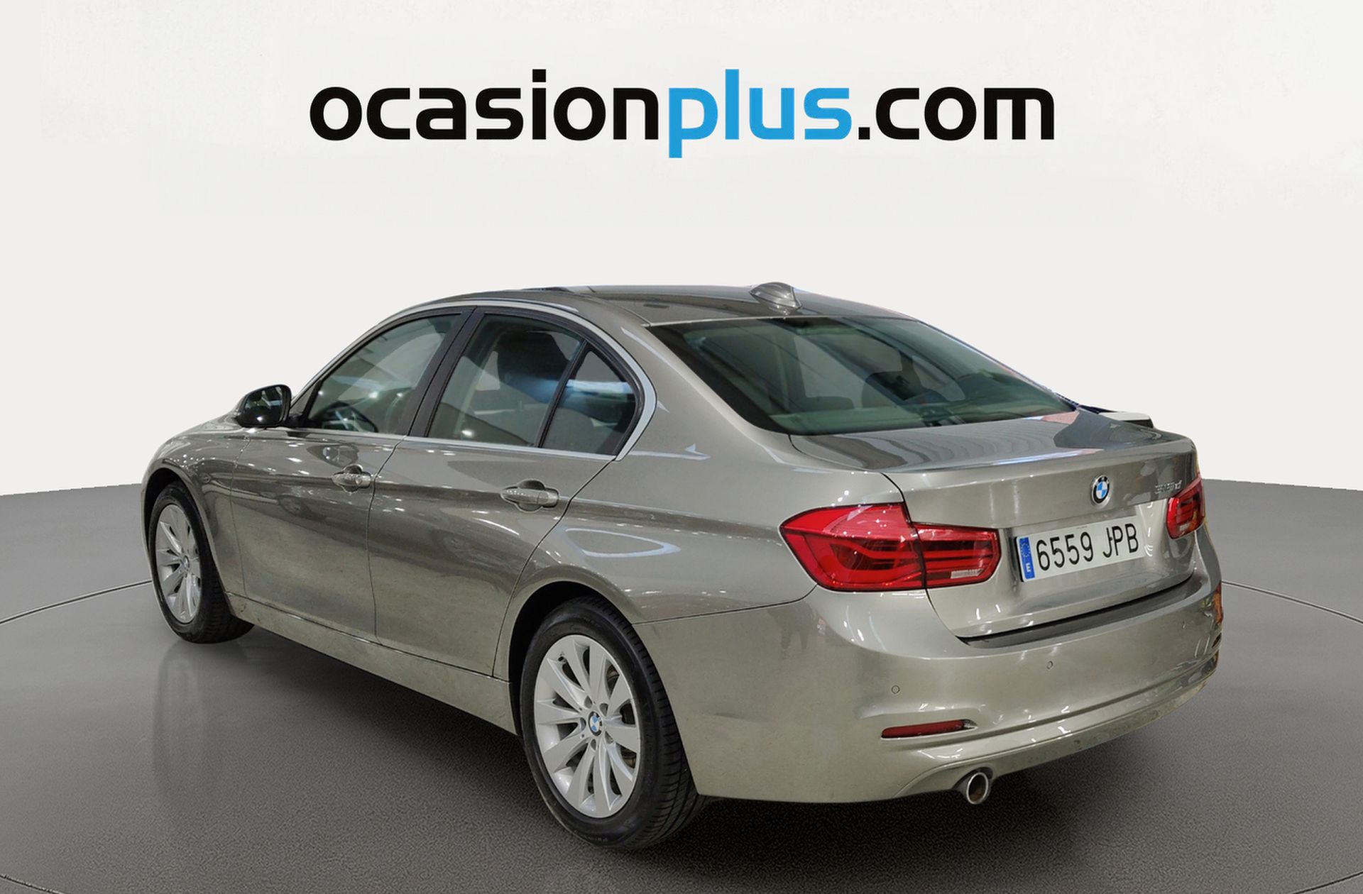 BMW Serie 3 318d - foto 3