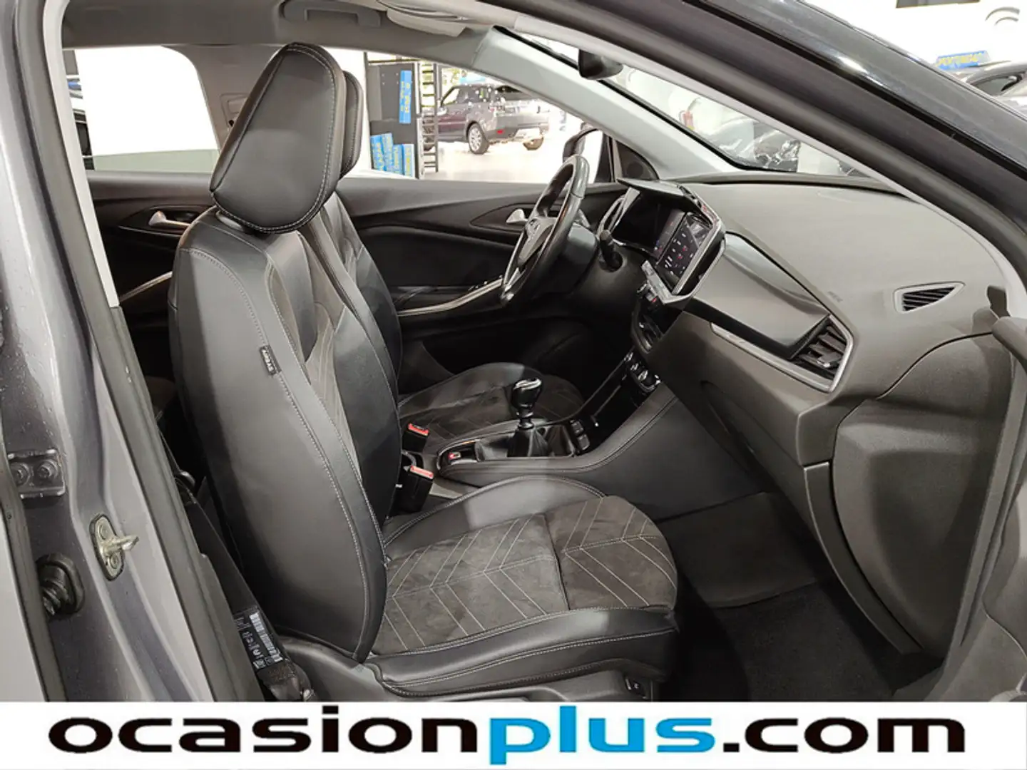 Foto Opel Grandland Opel Grandland 1.2 Turbo Ultimate (130 CV)