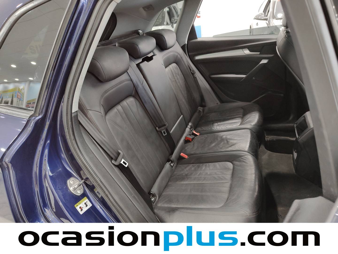 Audi Q5 Audi Q5 Advanced 2.0 TDI quattro (163 CV) S tronic diésel