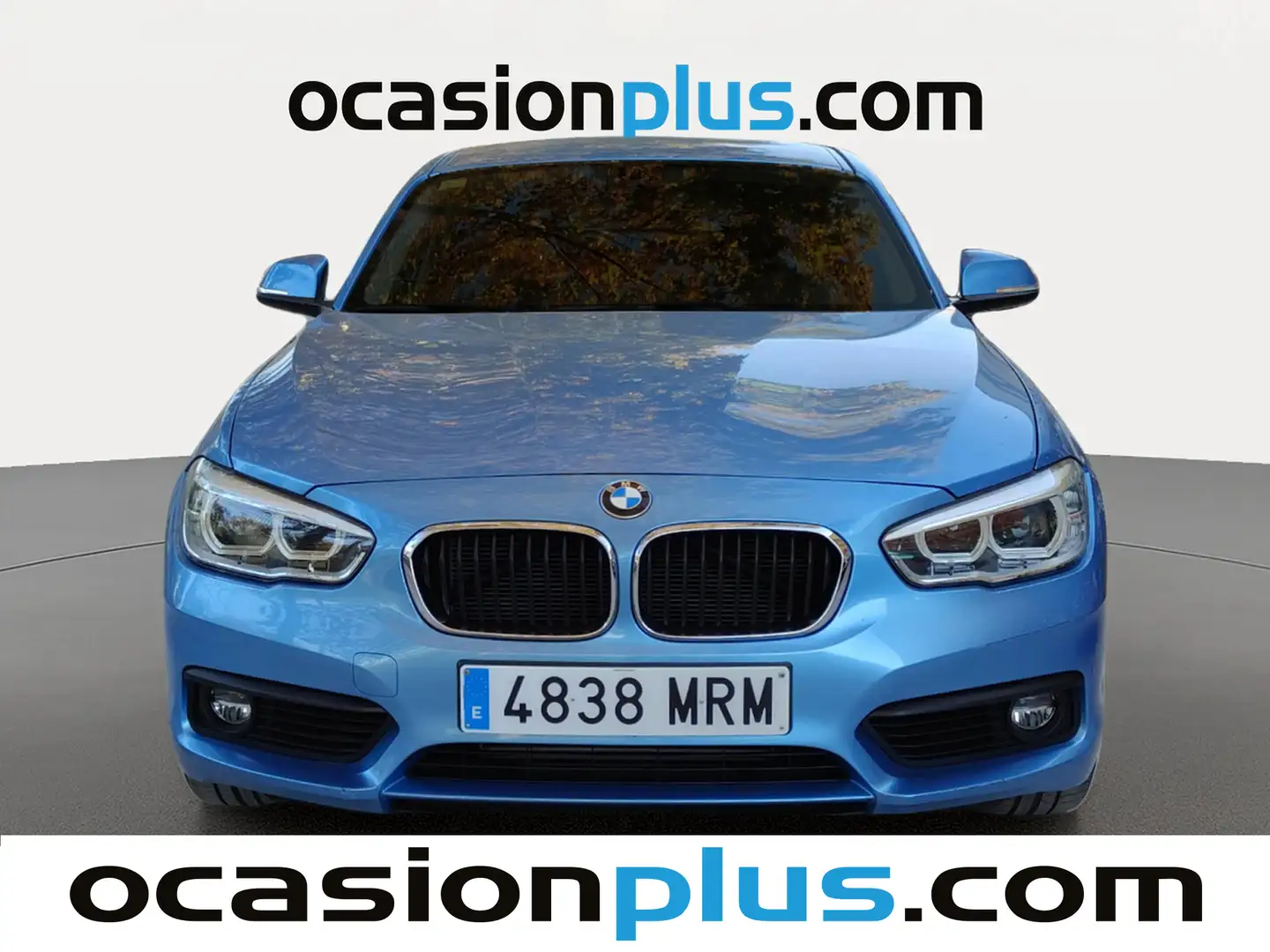 Foto BMW Serie 1 BMW Serie 1 118d (150 CV)