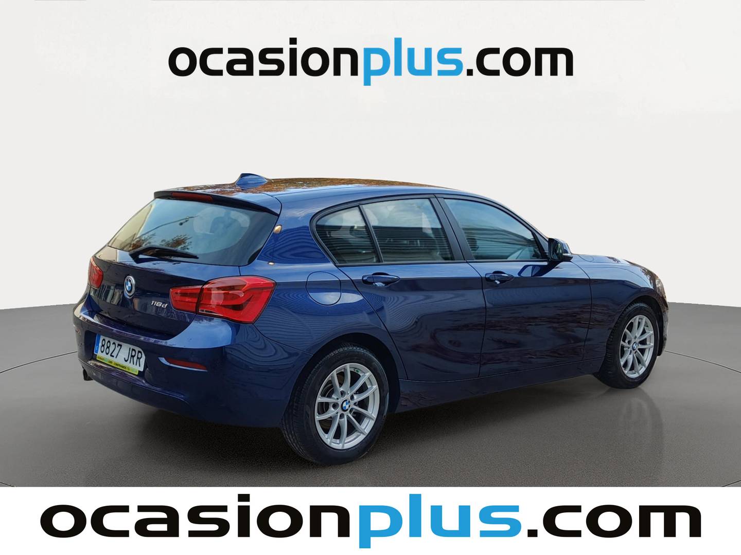 Foto BMW Serie 1 BMW Serie 1 116d  (116 CV)