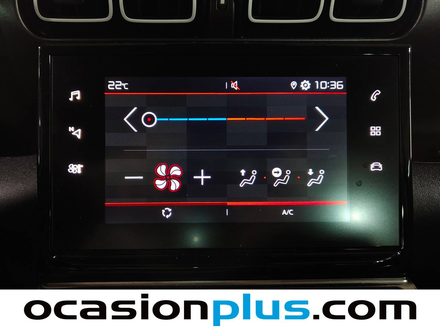 Equipamiento del Citroën C3 Aircross Citroën C3 Aircross PureTech 110 S&S You! (110 CV)