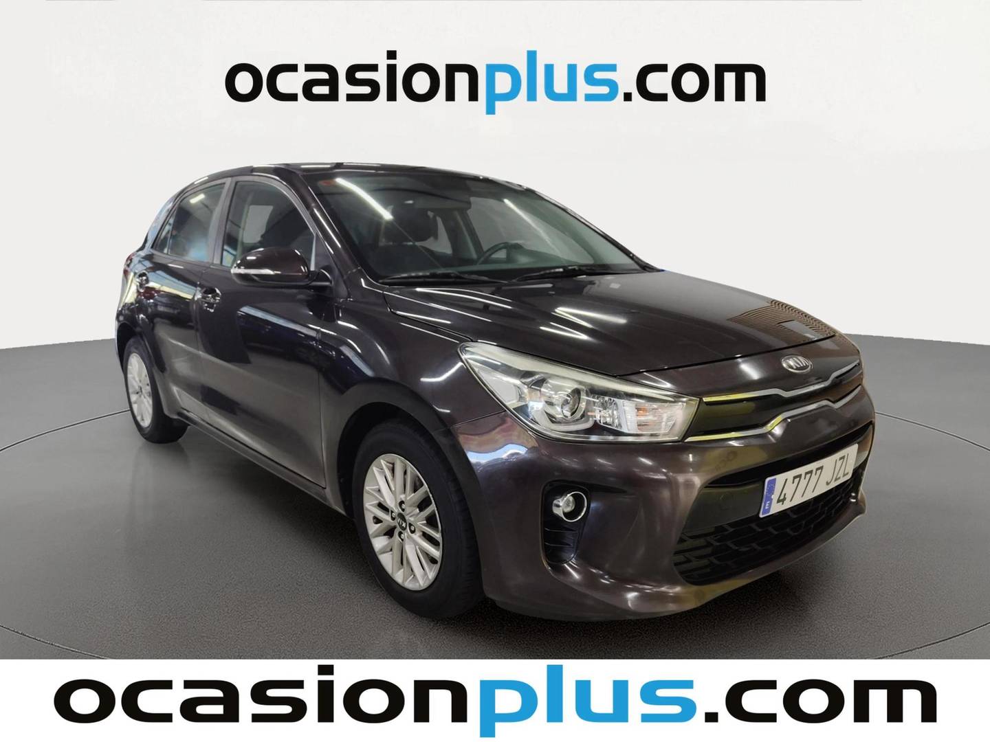 Foto delantera KIA Rio KIA Rio 1.0 T-GDi Drive (100 CV) derecha