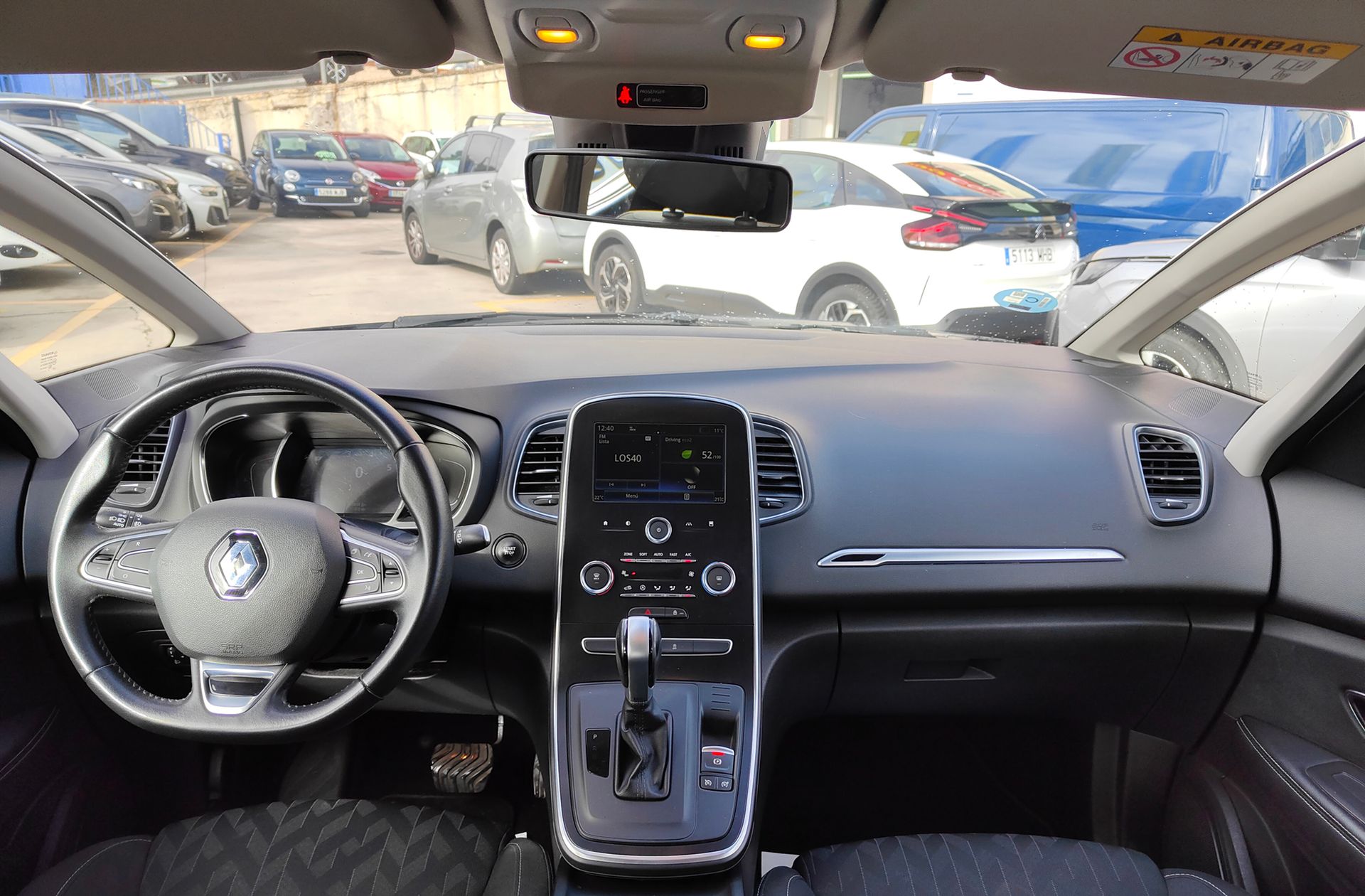 Renault Grand Scénic Limited TCe EDC GPF - foto 6