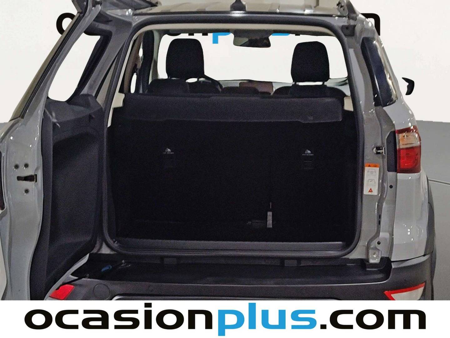 Fotos maletero Ford EcoSport Ford EcoSport 1.0T EcoBoost S&S Active (125 CV)