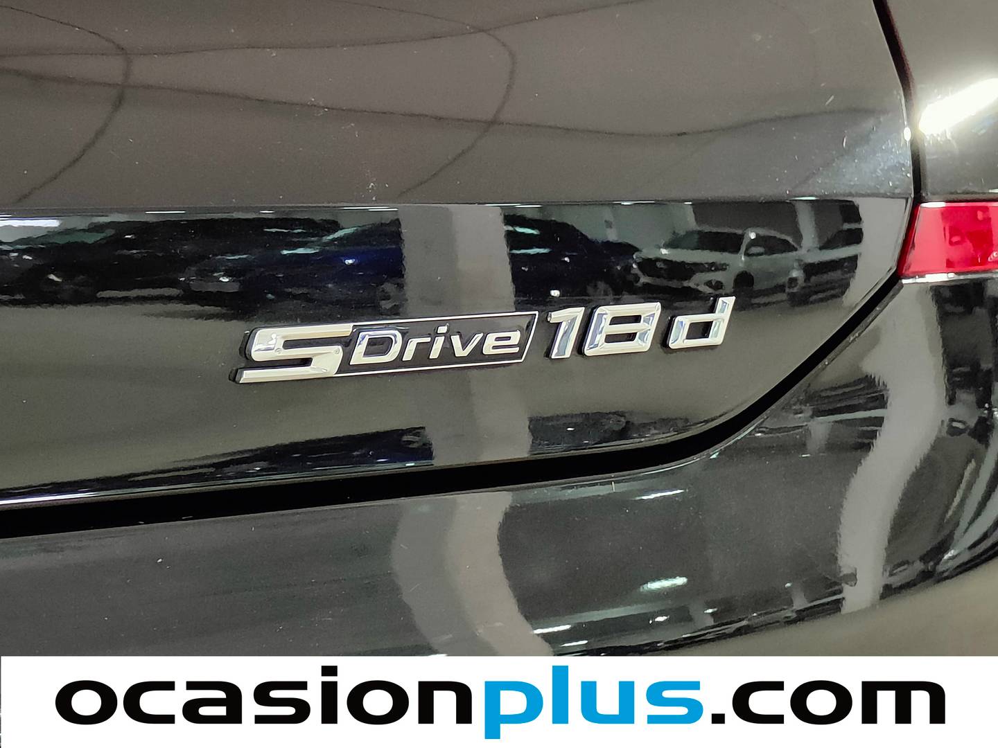 BMW X2 BMW X2 sDrive18d (150 CV) de segunda mano