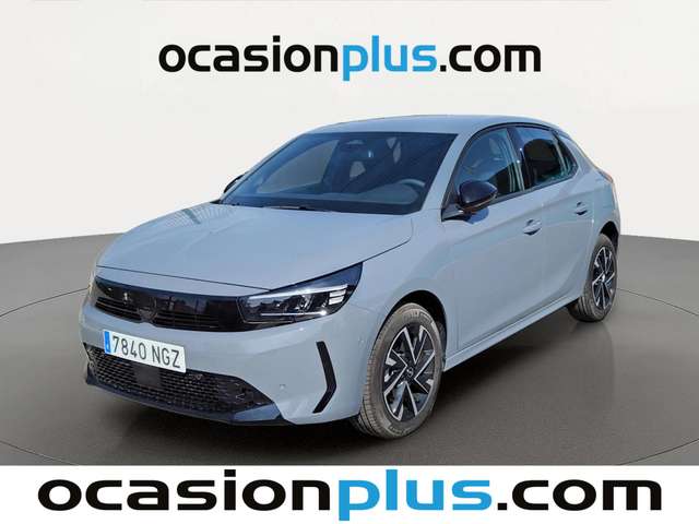 Opel Segunda Mano Madrid