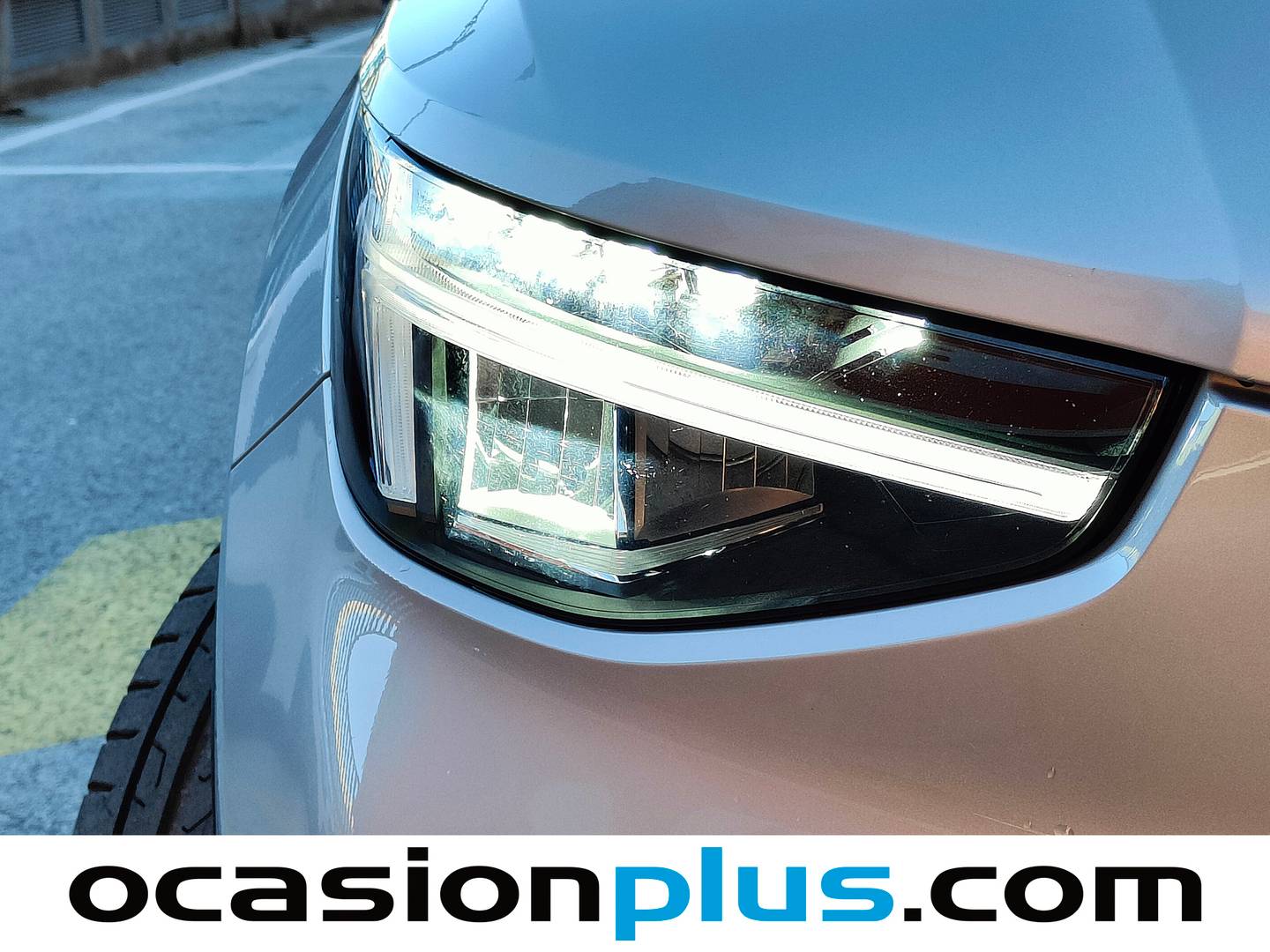 Extras del Volvo XC40 Volvo XC40 B3 G Core Auto (163 CV)