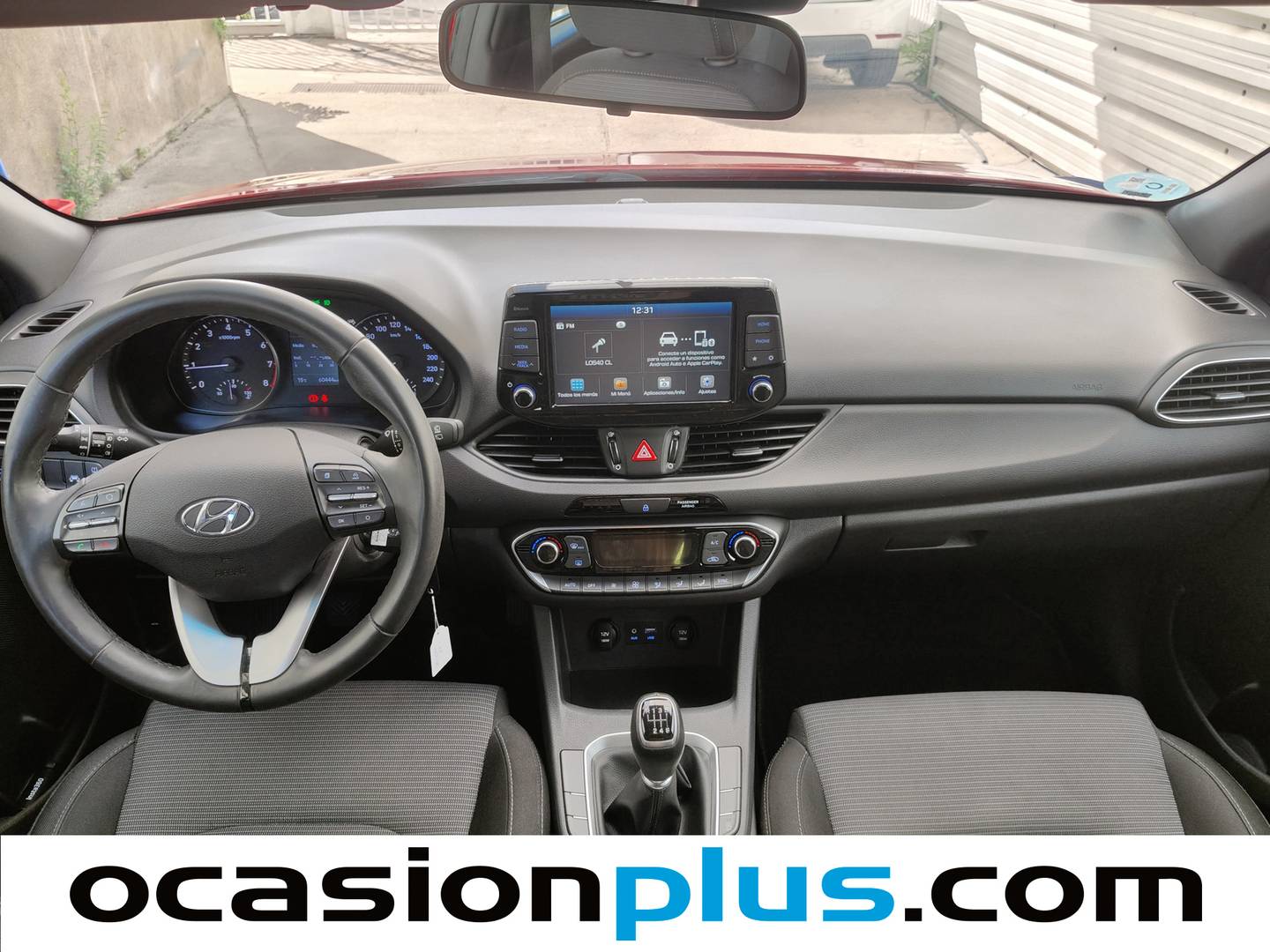 Hyundai i30 Hyundai i30 1.0 TGDI Klass (120 CV) de ocasión