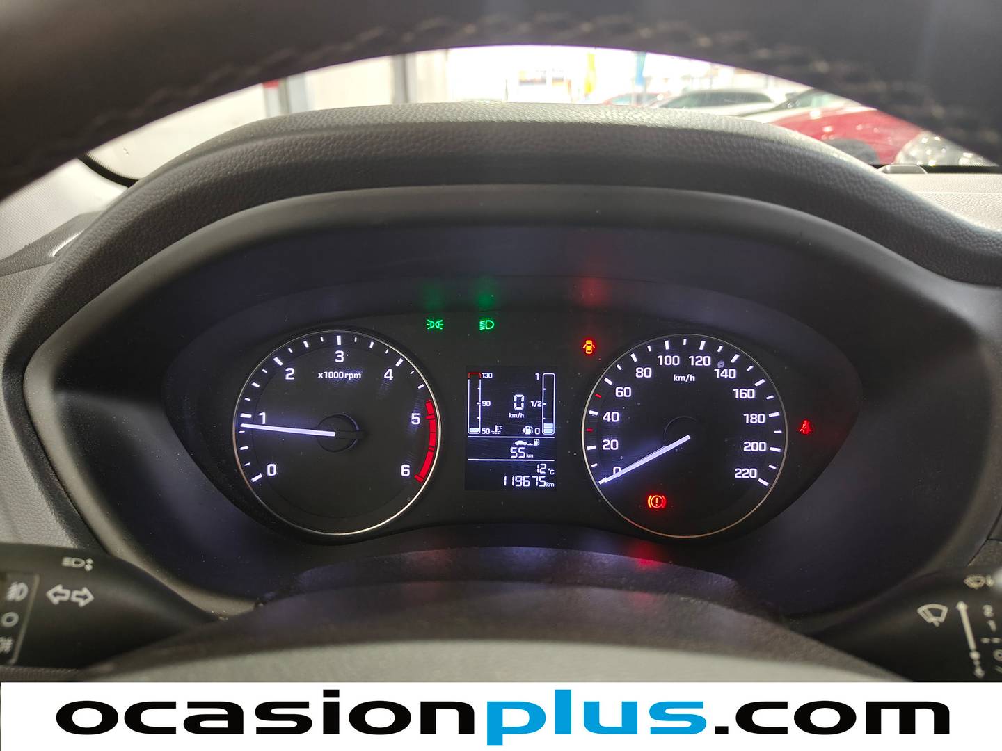 Hyundai i20 Active Hyundai i20 1.4 CRDI Klass (90 CV) seminuevo