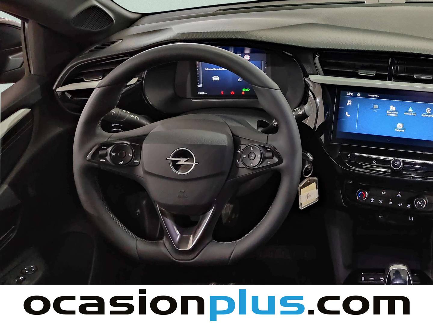 Opel Corsa Opel Corsa 1.2 T XHL GS (100 CV) manual