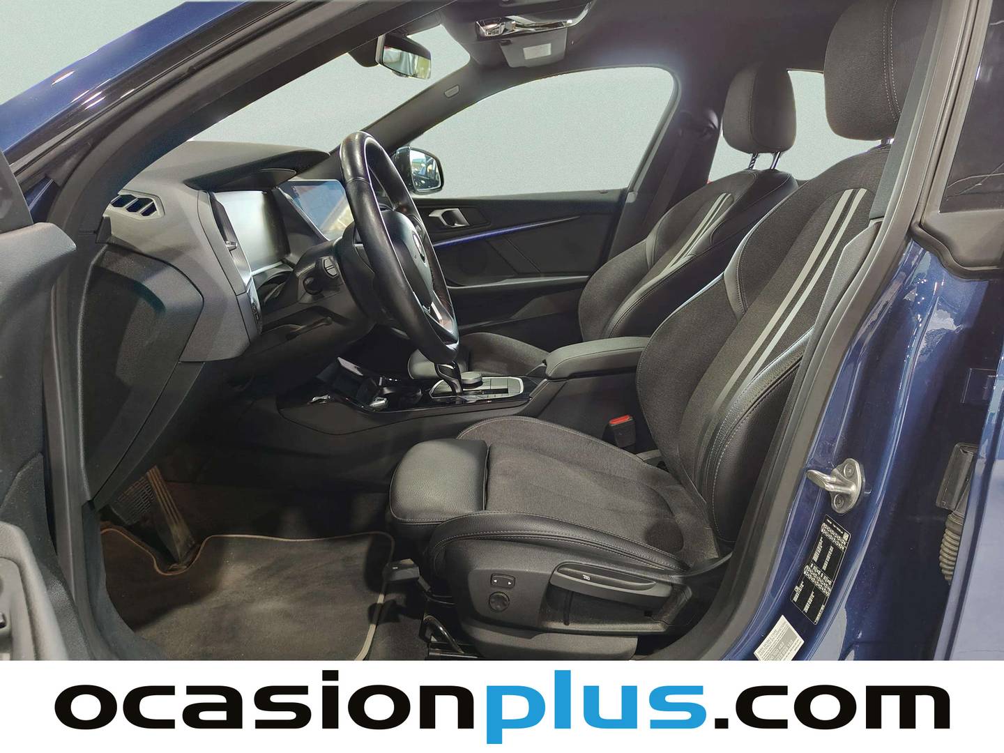 Foto asientos delanteros BMW Serie 2 BMW Serie 2 218d Gran Coupe (150 CV)