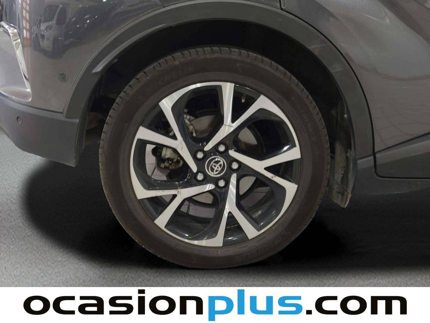 Toyota C-HR Toyota C-HR C-HR 1.8 125H Dynamic Plus (122 CV) híbrido