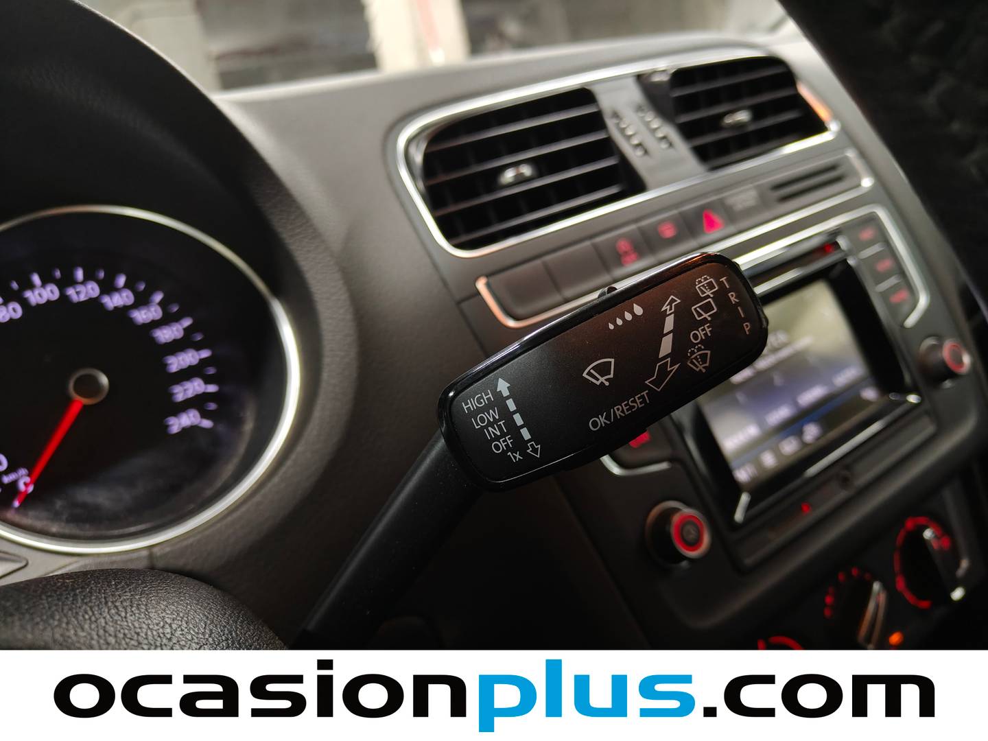 Volkswagen Polo Volkswagen Polo 1.2 TSI BMT  (90 CV) de ocasión