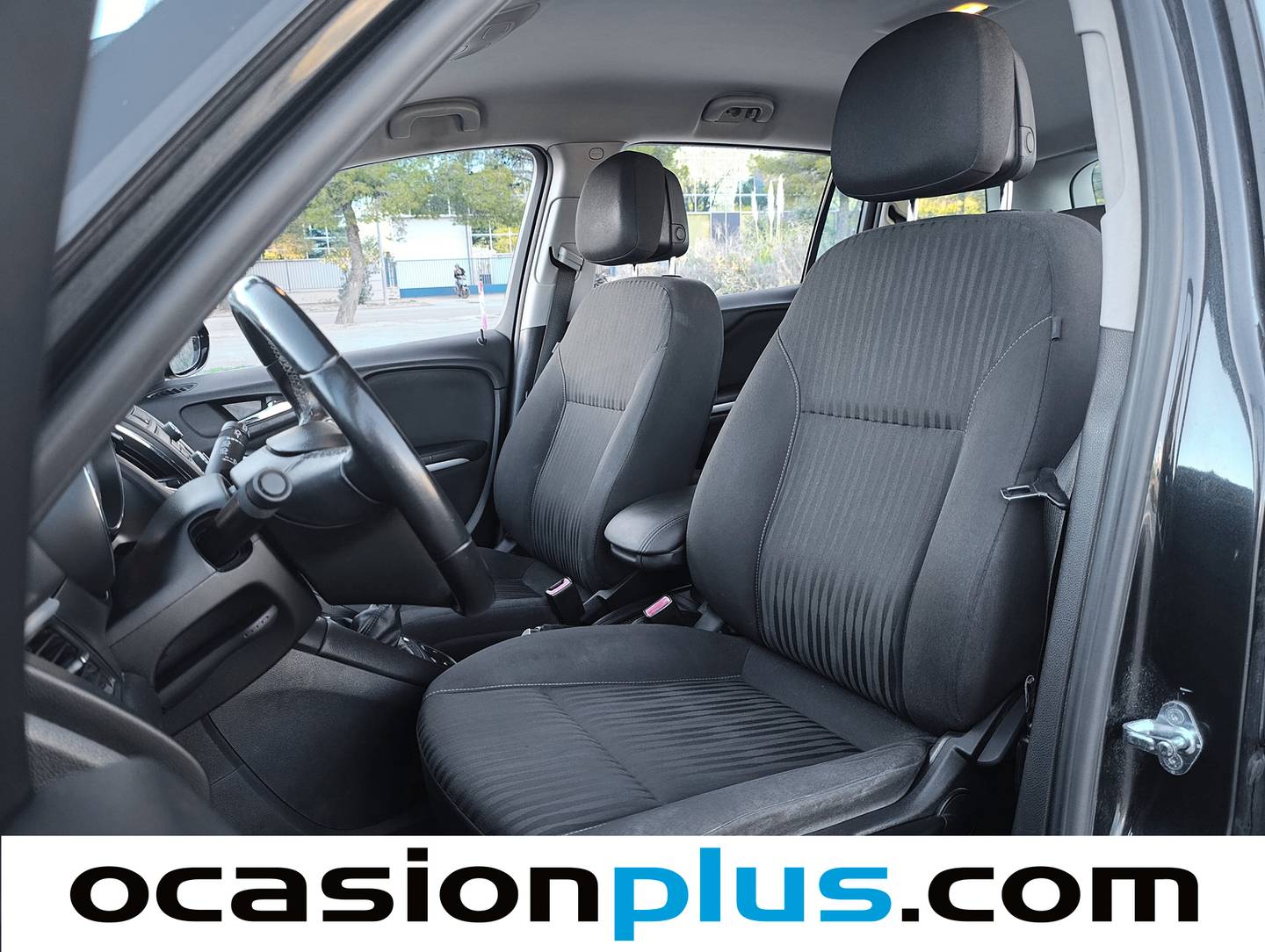 Foto asientos traseros Opel Zafira Tourer Opel Zafira Tourer 2.0 CDTi Selective (130 CV) 7 Plazas