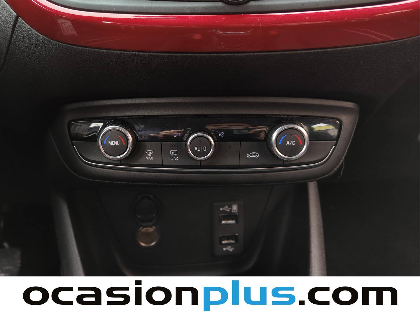 Foto Opel Crossland Opel Crossland 1.2 GS Line (110 CV)