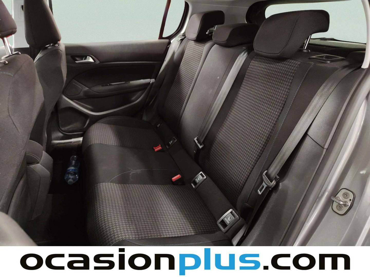 Foto asientos traseros Peugeot 308 Peugeot 308 PureTech 130 S&S Style EAT8 (130 CV)