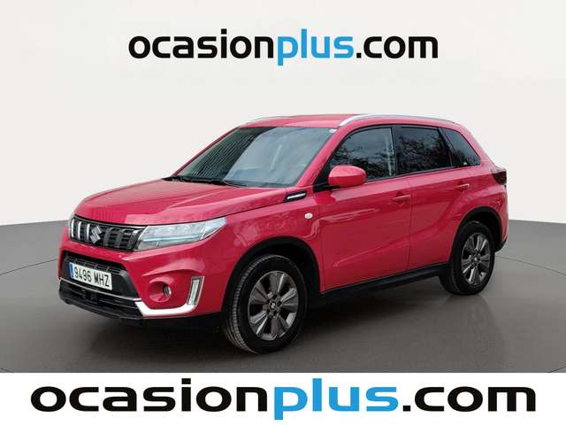 Suzuki Vitara 1.4 T Mild Hybrid GLE 4WD (129 CV) de segunda mano
