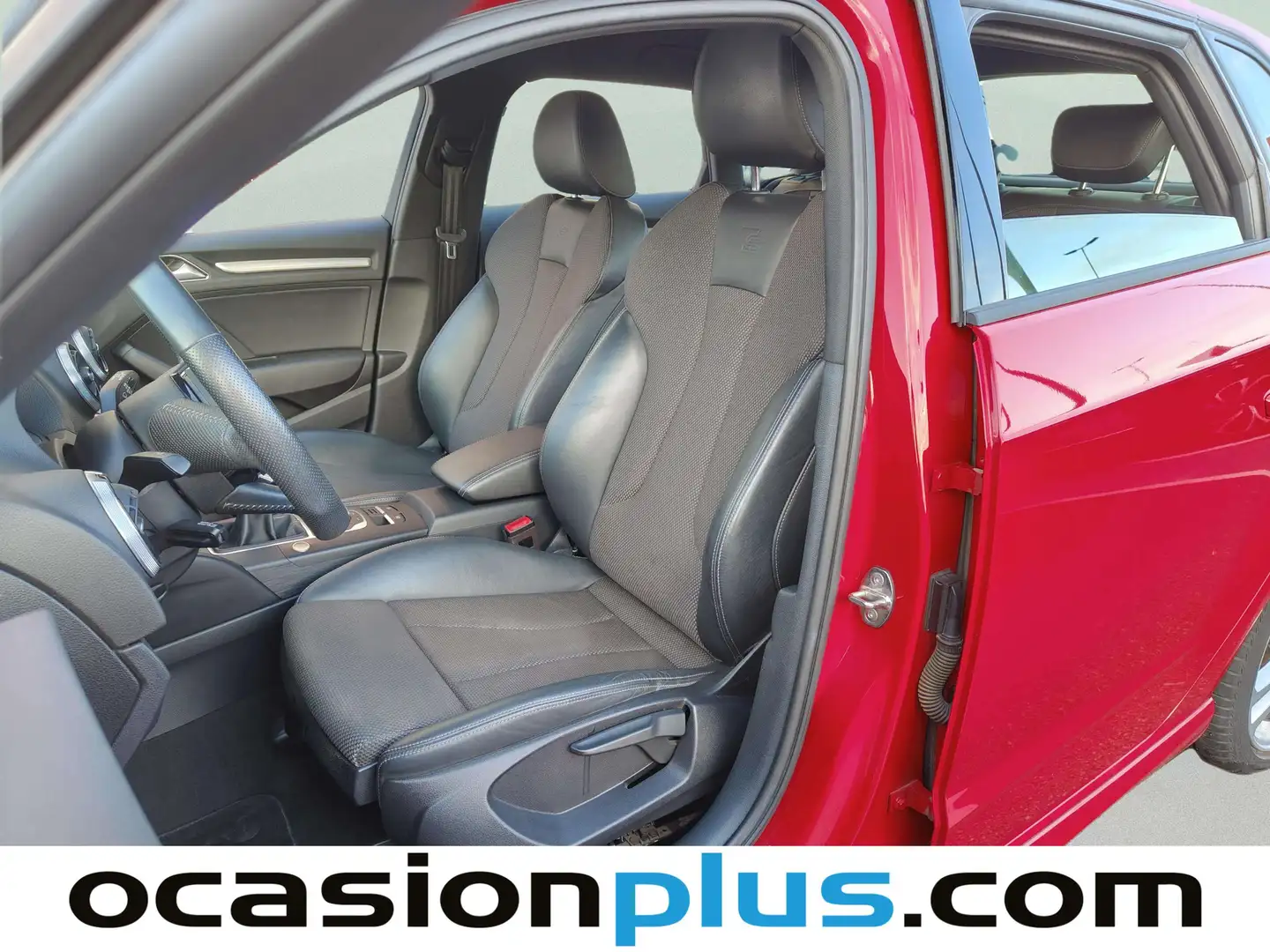 Foto Audi A3 Audi A3 Sportback S line 30 TDI (116 CV)