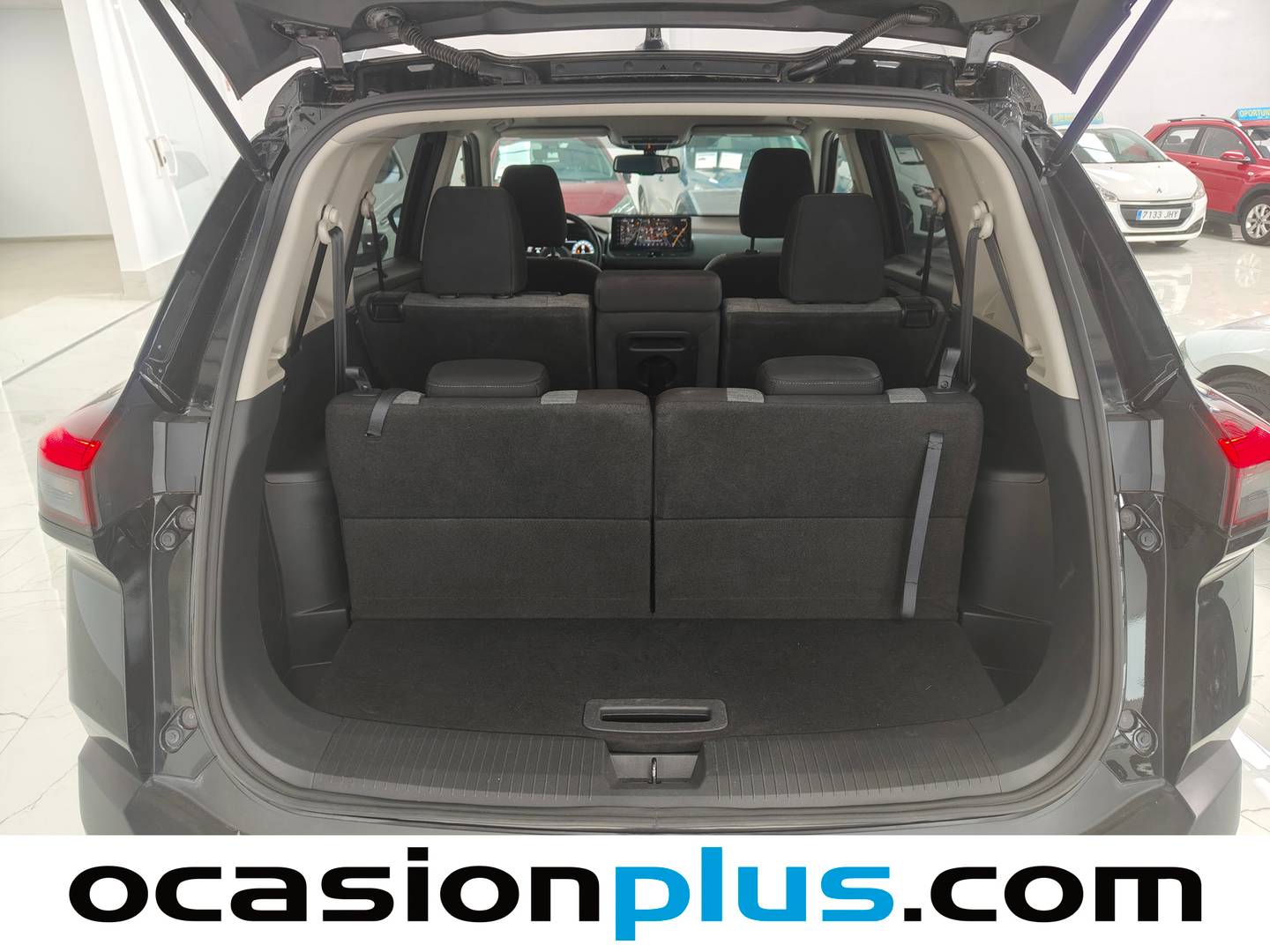 Nissan X-TRAIL Nissan X-Trail 1.5 VC Turbo MHEV N-Connecta Xtronic (163 CV) 7 Plazas híbrido