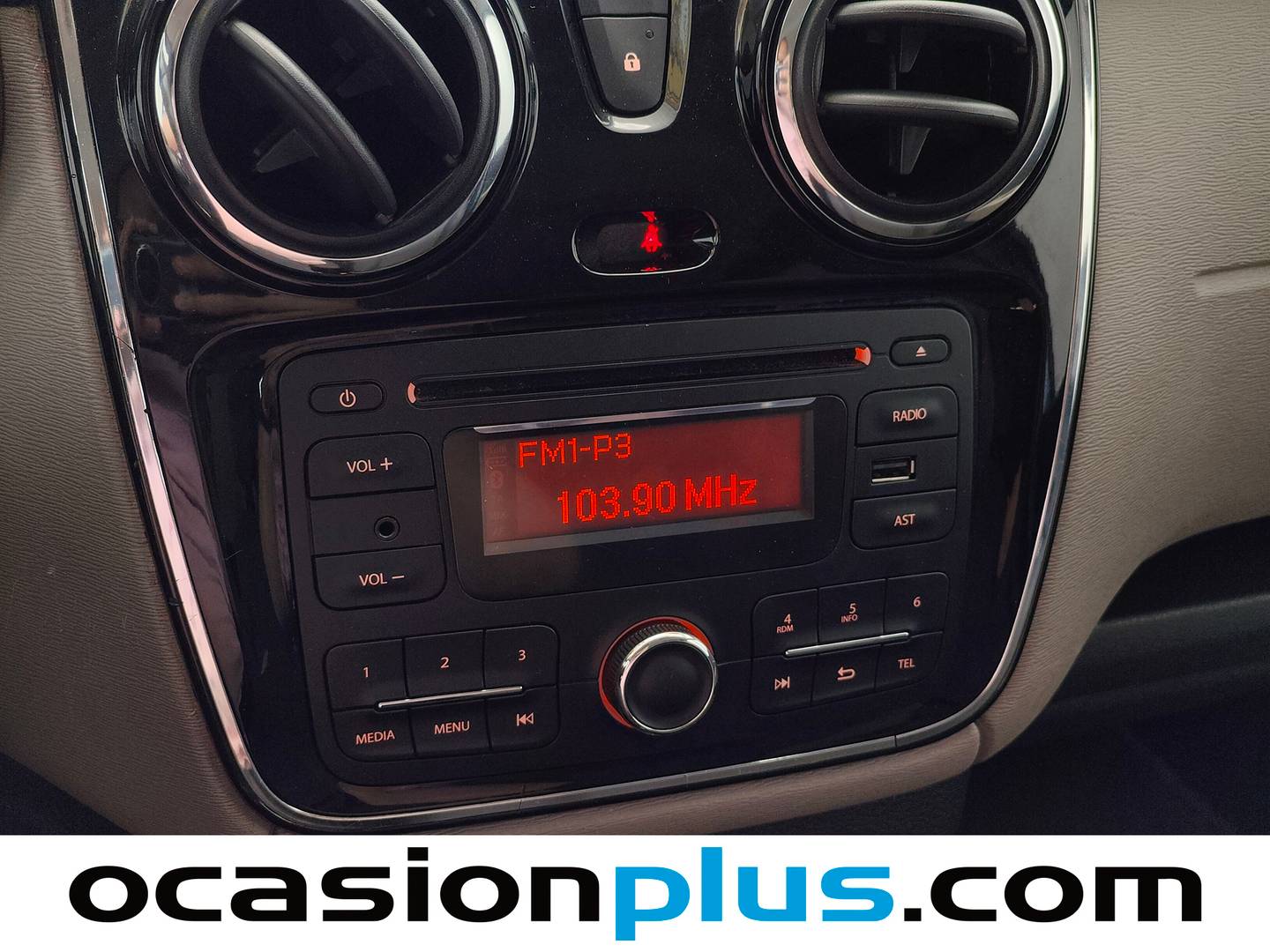 Dacia Lodgy Dacia Lodgy dCi 110 Laureate (109 CV) 7 Plazas diésel