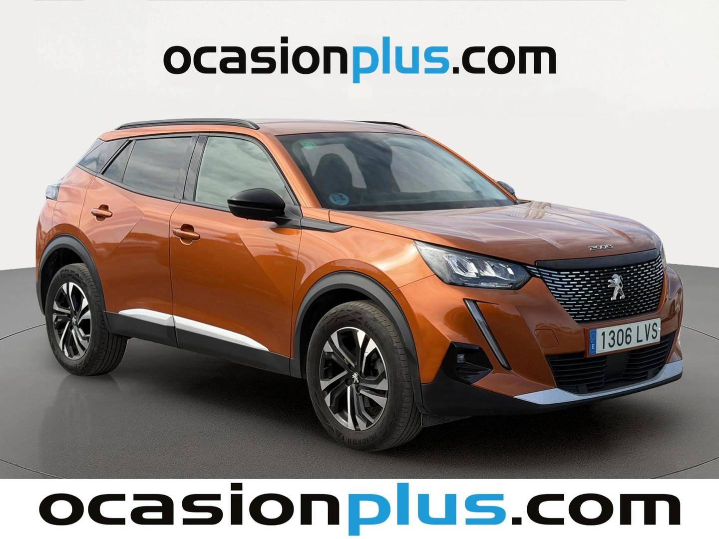 Foto delantera Peugeot 2008 Peugeot 2008 PureTech 100 S&S Allure Pack (100 CV) derecha