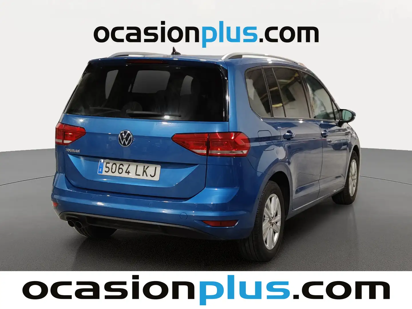 Foto Volkswagen Touran Volkswagen Touran Advance 2.0 TDI (150 CV) 7 Plazas