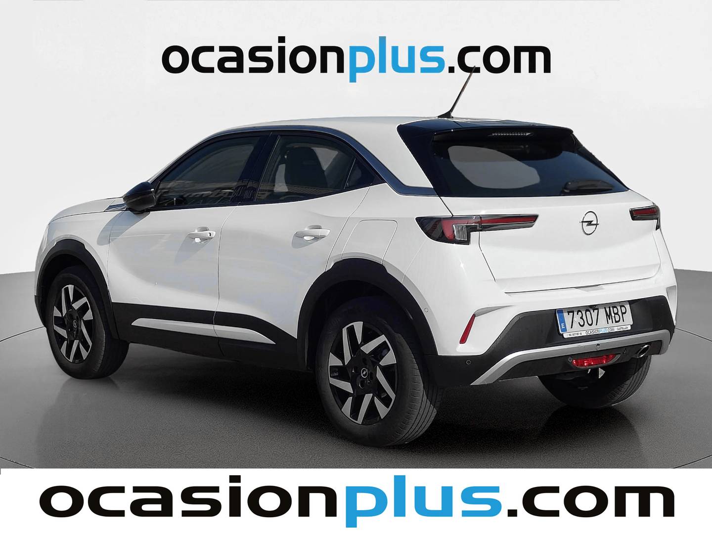 Foto trasera Opel Mokka Opel Mokka 1.5 D Business Elegance (110 CV) izquierda