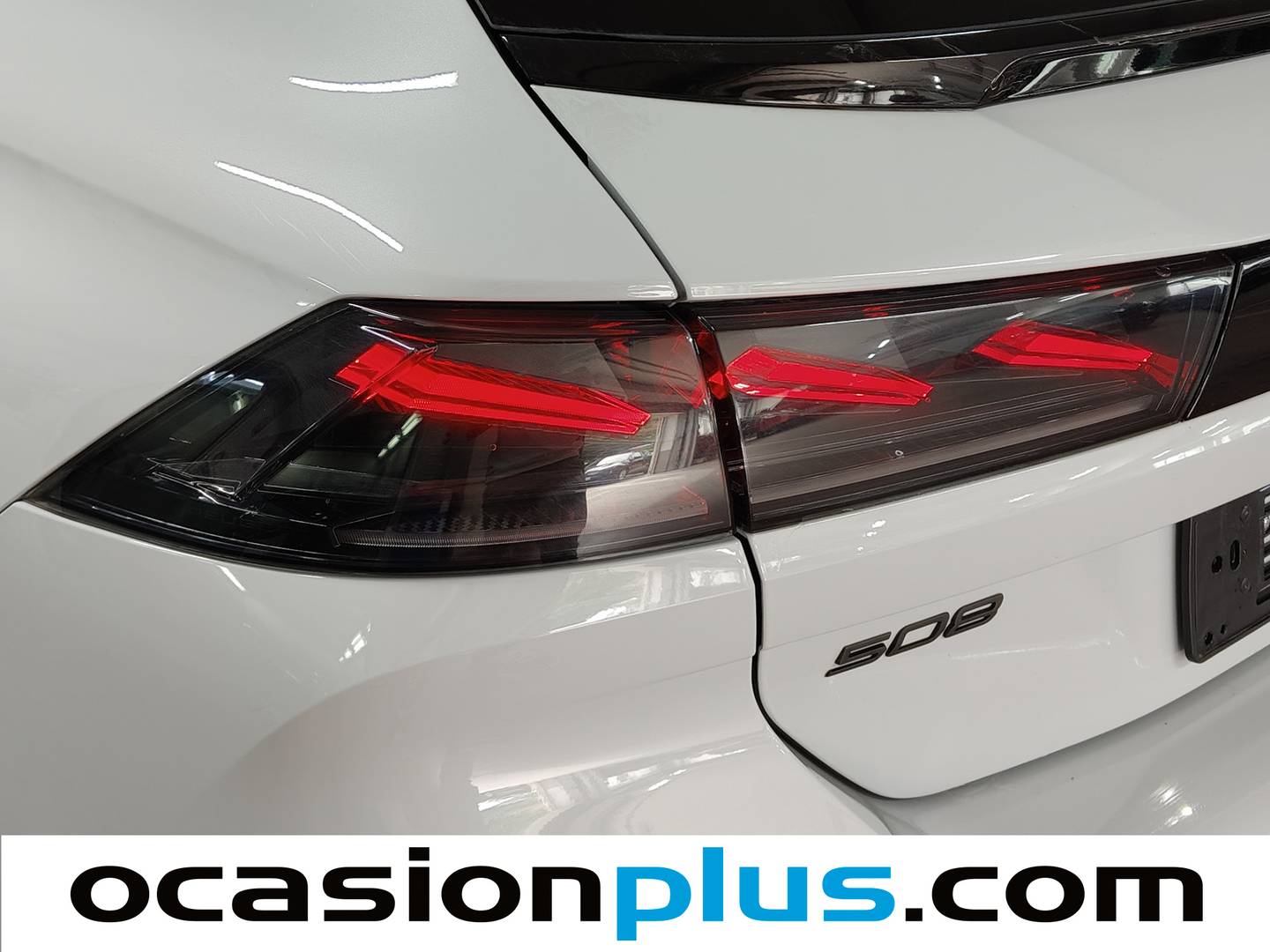 Foto Peugeot 508 Peugeot 508 SW BlueHDi 130 S&S GT EAT8 (130 CV)