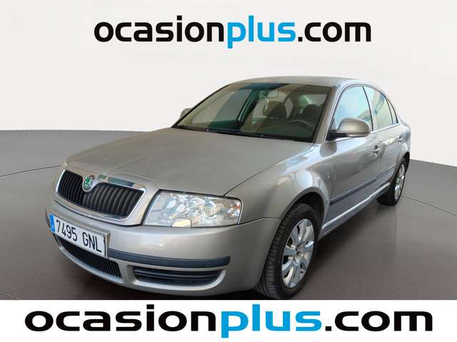 Skoda Superb 2.0 TDI DPF Comfort (140 CV) de segunda mano