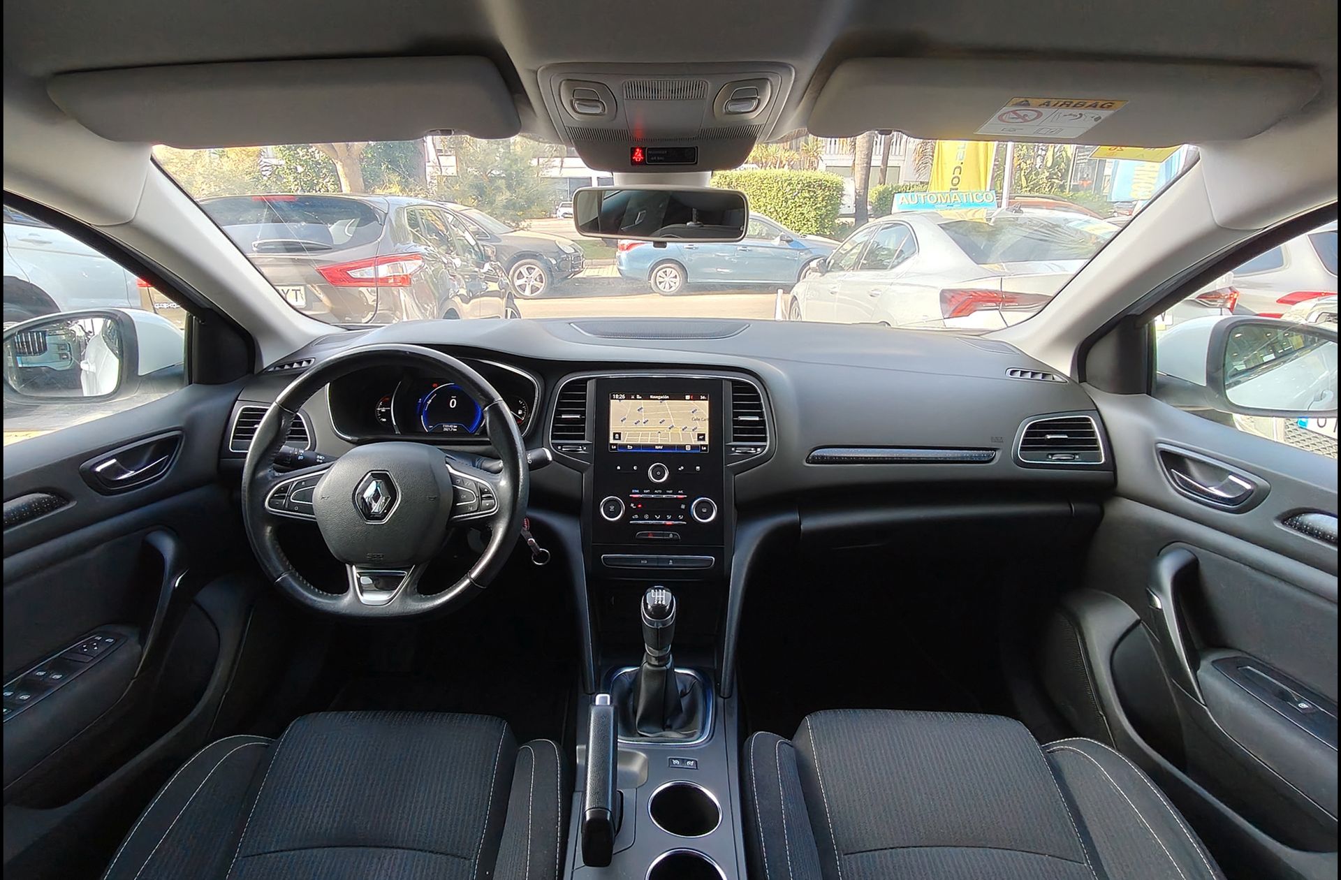 Renault Mégane Intens Energy dCi - foto 6