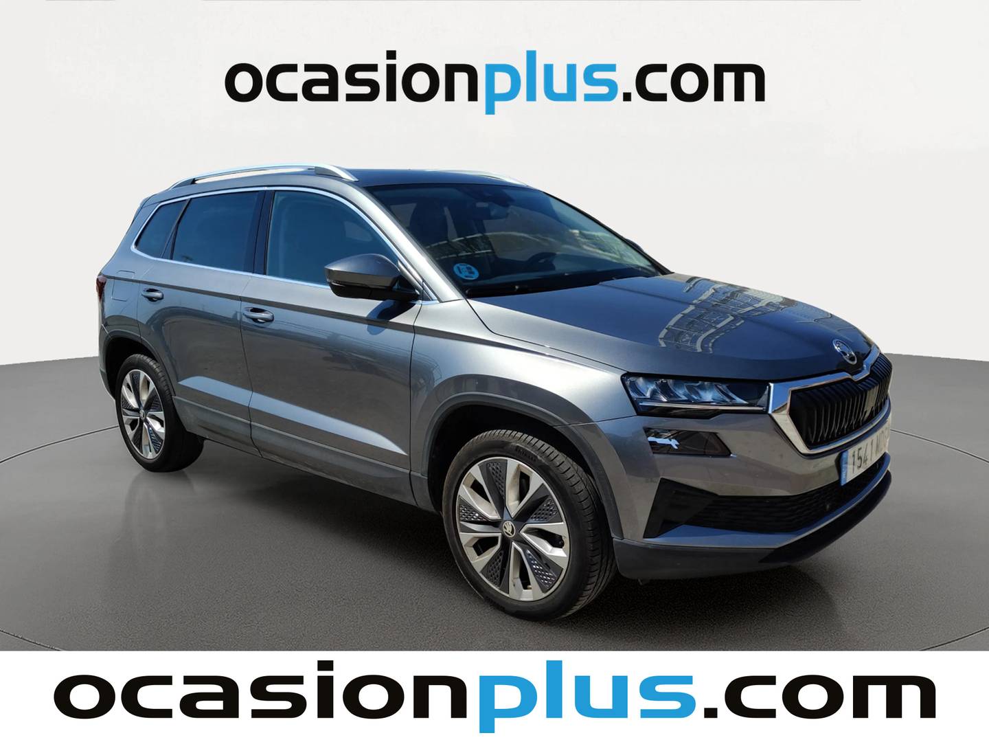 Foto delantera Skoda Karoq Skoda Karoq 2.0 TDI Style (150 CV) derecha