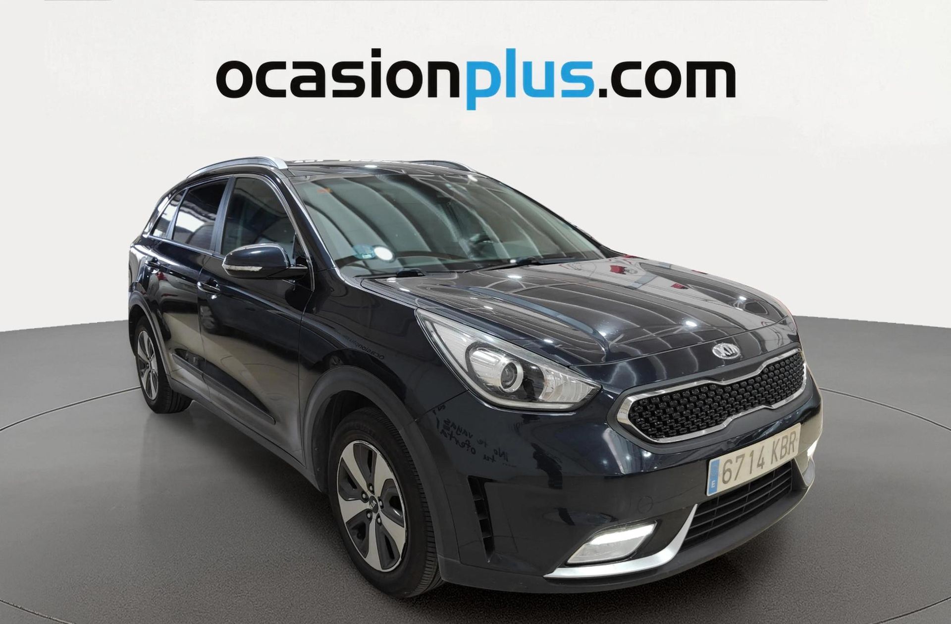 Kia Niro 1.6 GDi HEV Híbrido Drive - foto 2