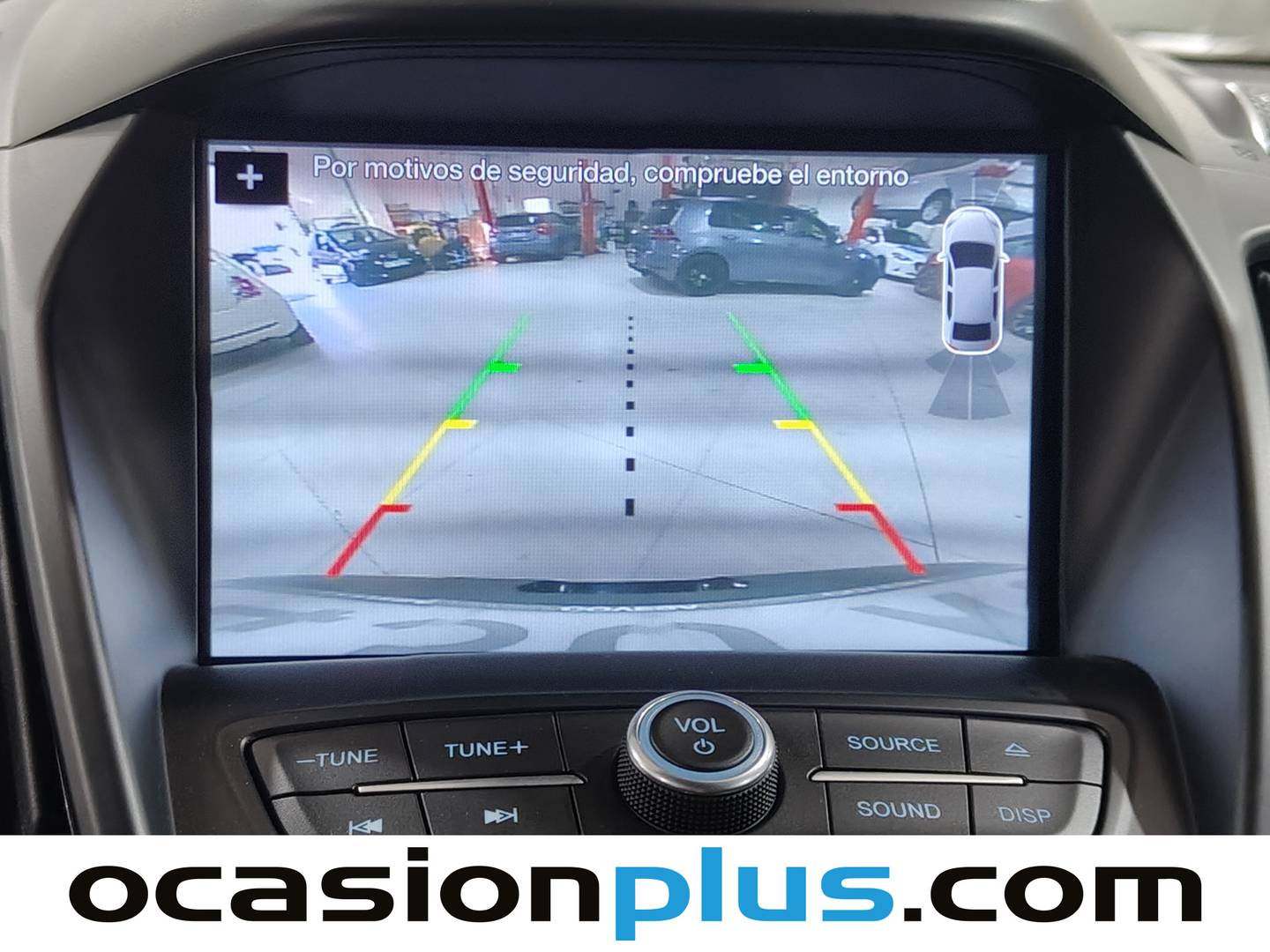 Equipamiento del Ford Kuga Ford Kuga 2.0 TDCI S&S ST-Line 4x2 (150 CV)