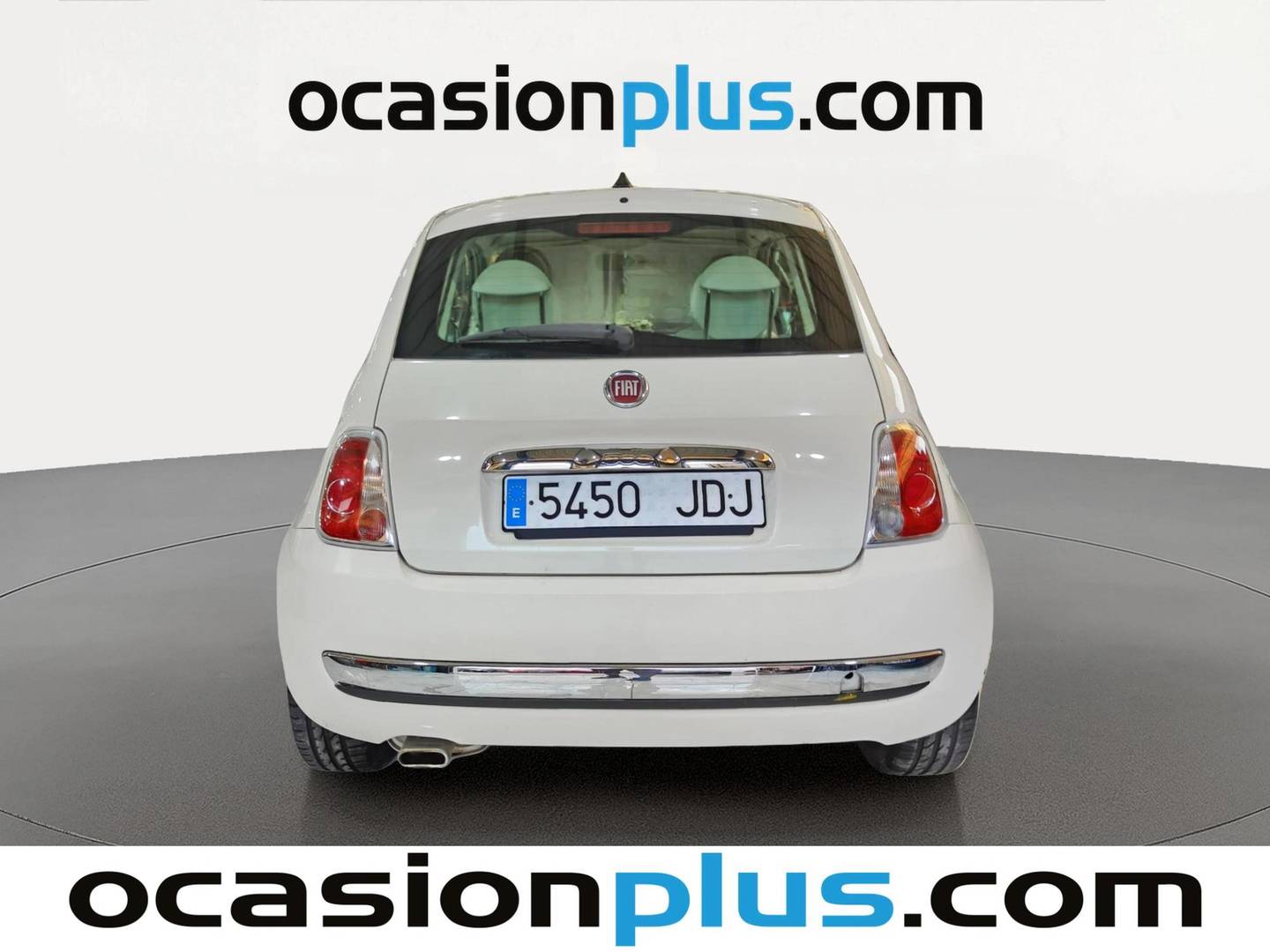 Fiat 500 Fiat 500 1.2 8v Lounge (69 CV) barato