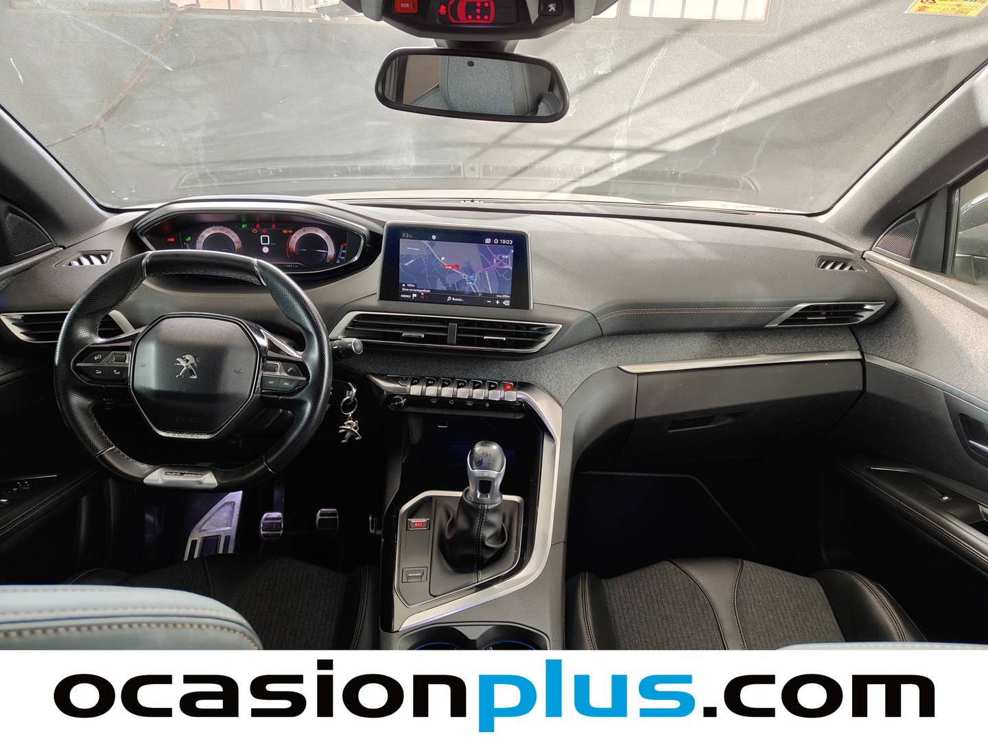 Peugeot 5008 Peugeot 5008 1.5L BlueHDi S&S GT Line (130 CV) seminuevo