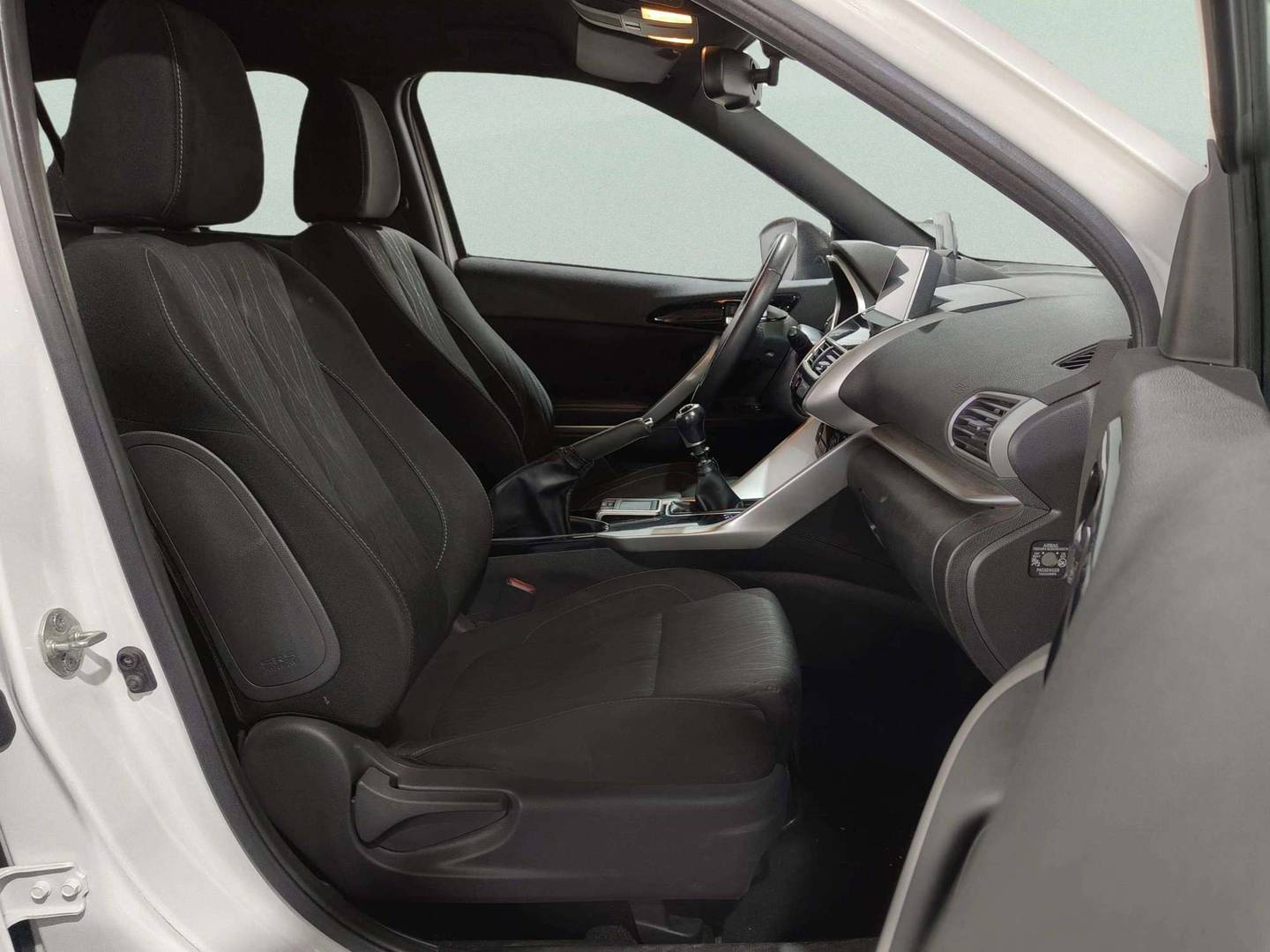 Fotos maletero Mitsubishi Eclipse Cross Mitsubishi Eclipse Cross 150T Spirit (163 CV)