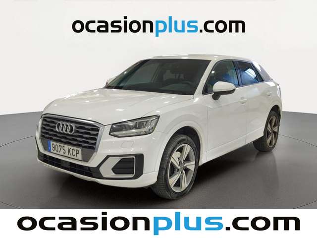 Audi Q2 sport edition 1.6 TDI (116 CV) S tronic de segunda mano