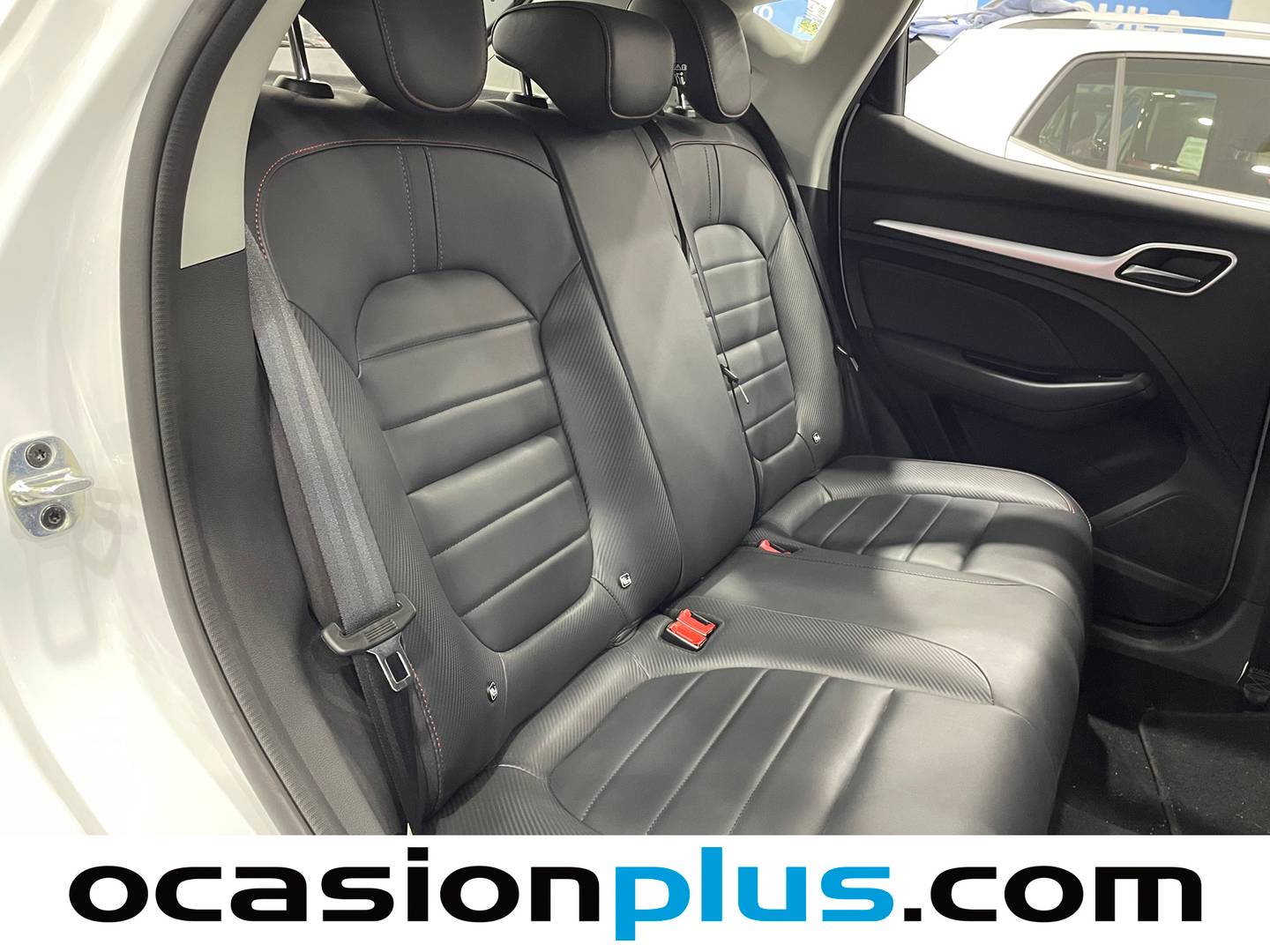 Foto asientos traseros MG ZS MG ZS 1.0T Luxury Auto (111 CV)