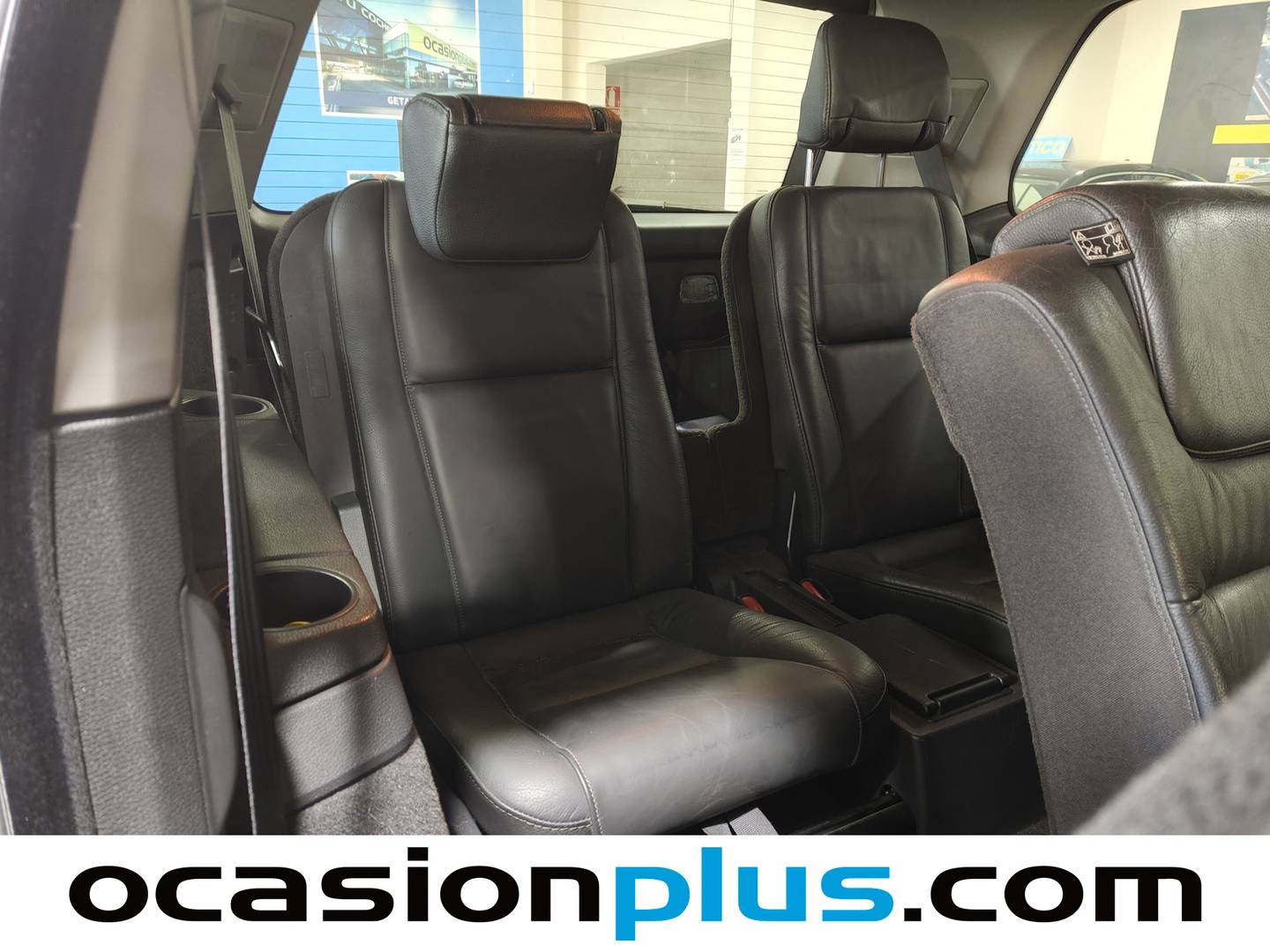 Foto Volvo XC90 Volvo XC90 D5 Executive (163 CV) 7 PLAZAS